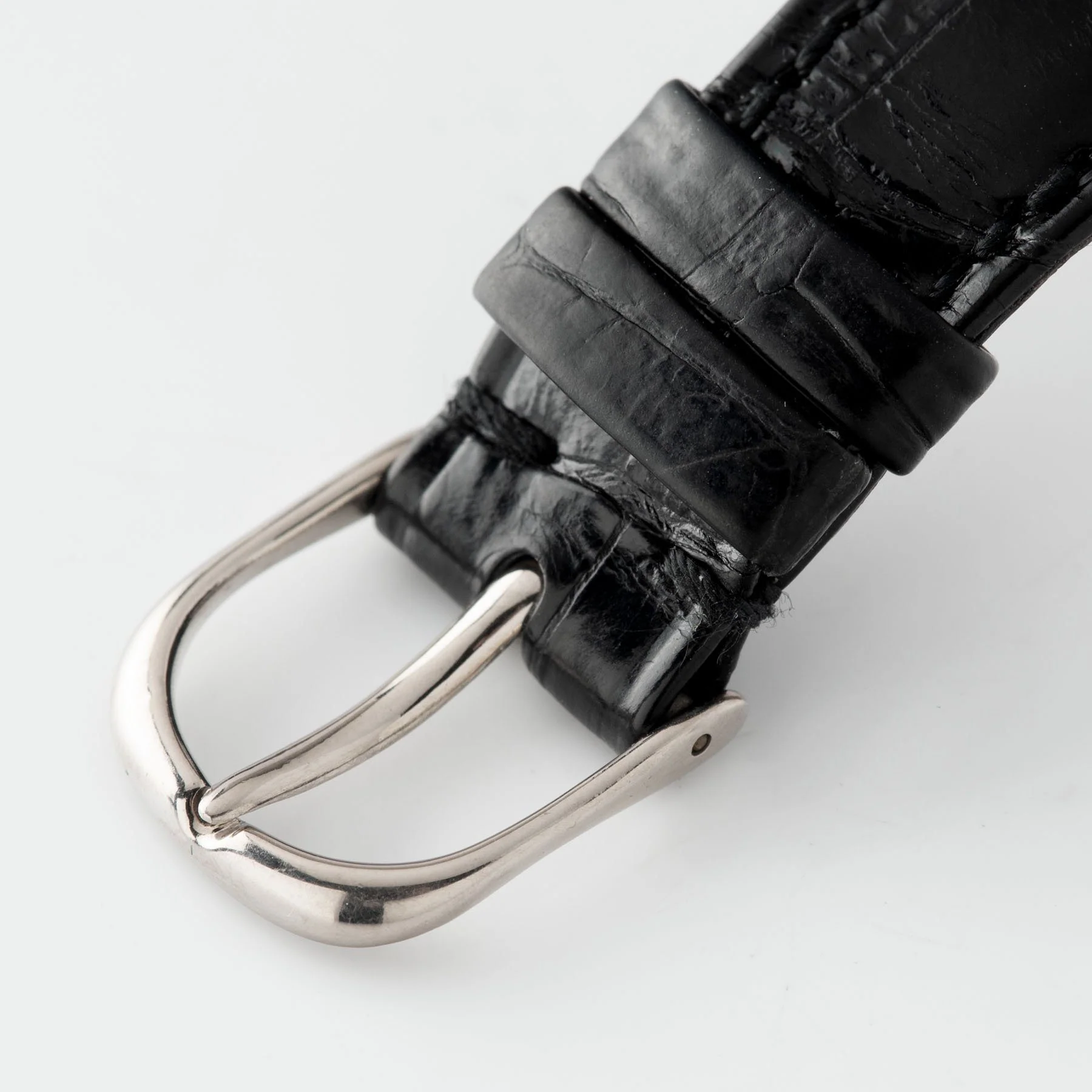 Audemars Piguet Ultra-Thin White Gold Watch - Image 9