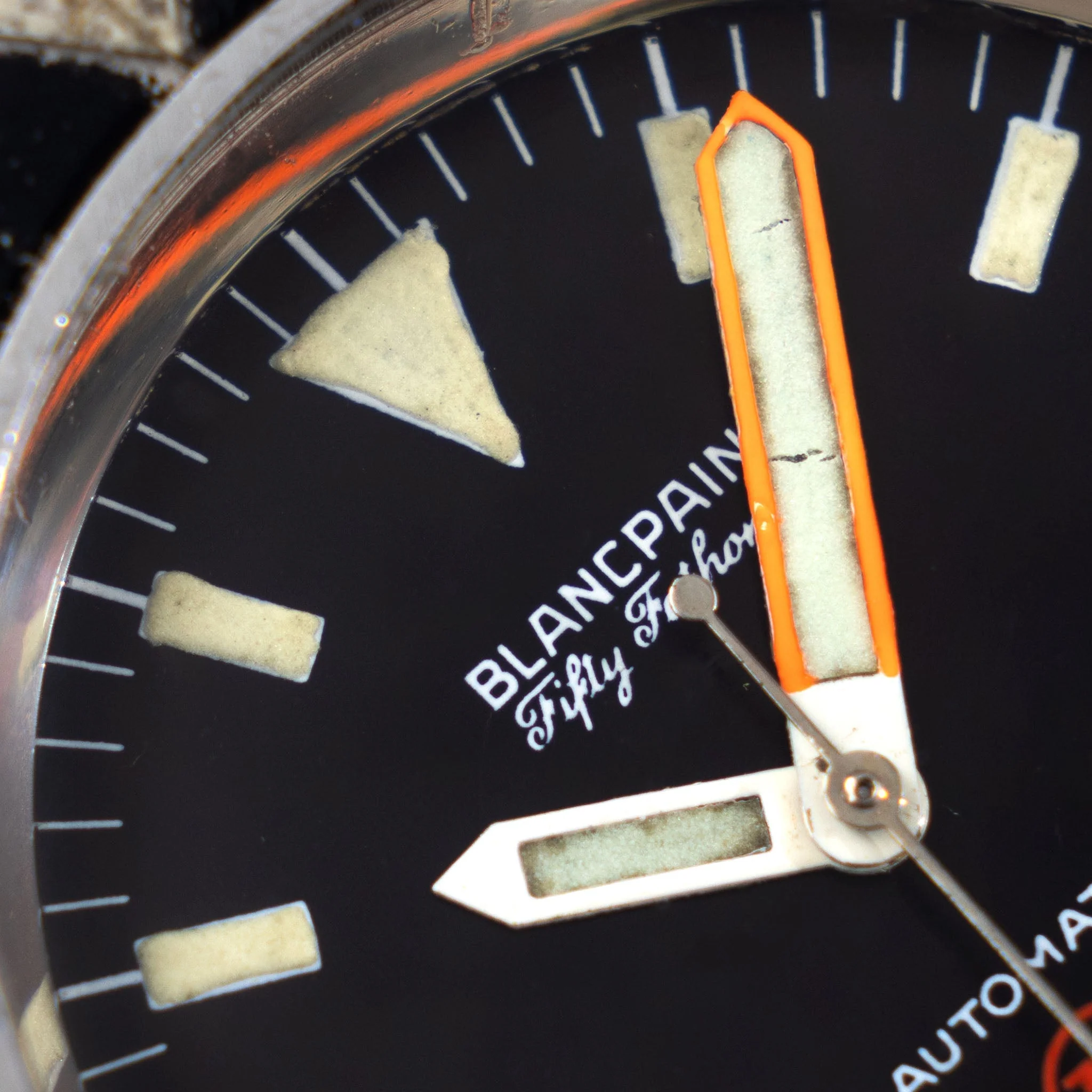 Blancpain Fifty Fathoms 3H Bundeswehr - Image 4