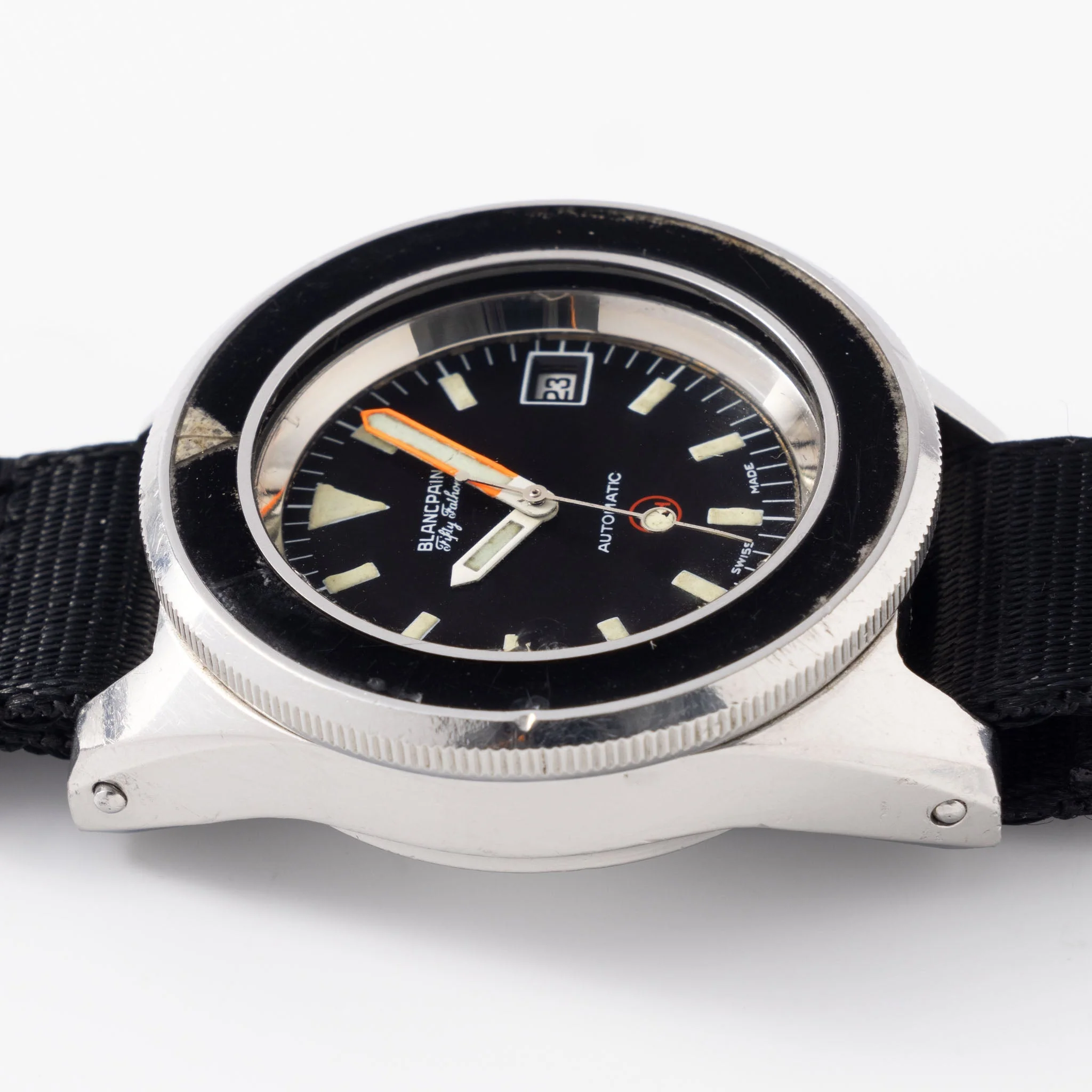 Blancpain Fifty Fathoms 3H Bundeswehr - Image 7