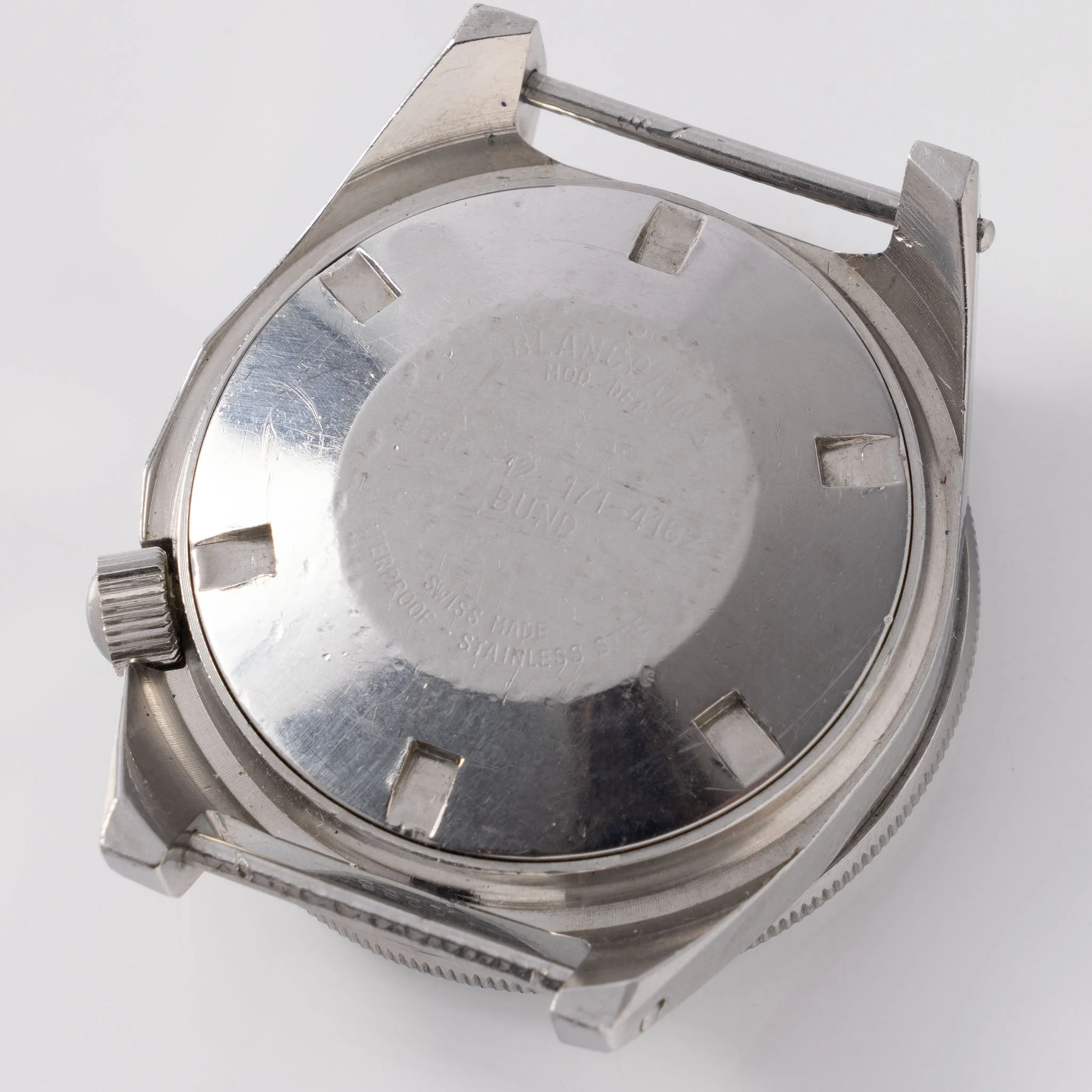 Blancpain Fifty Fathoms 3H Bundeswehr - Image 9