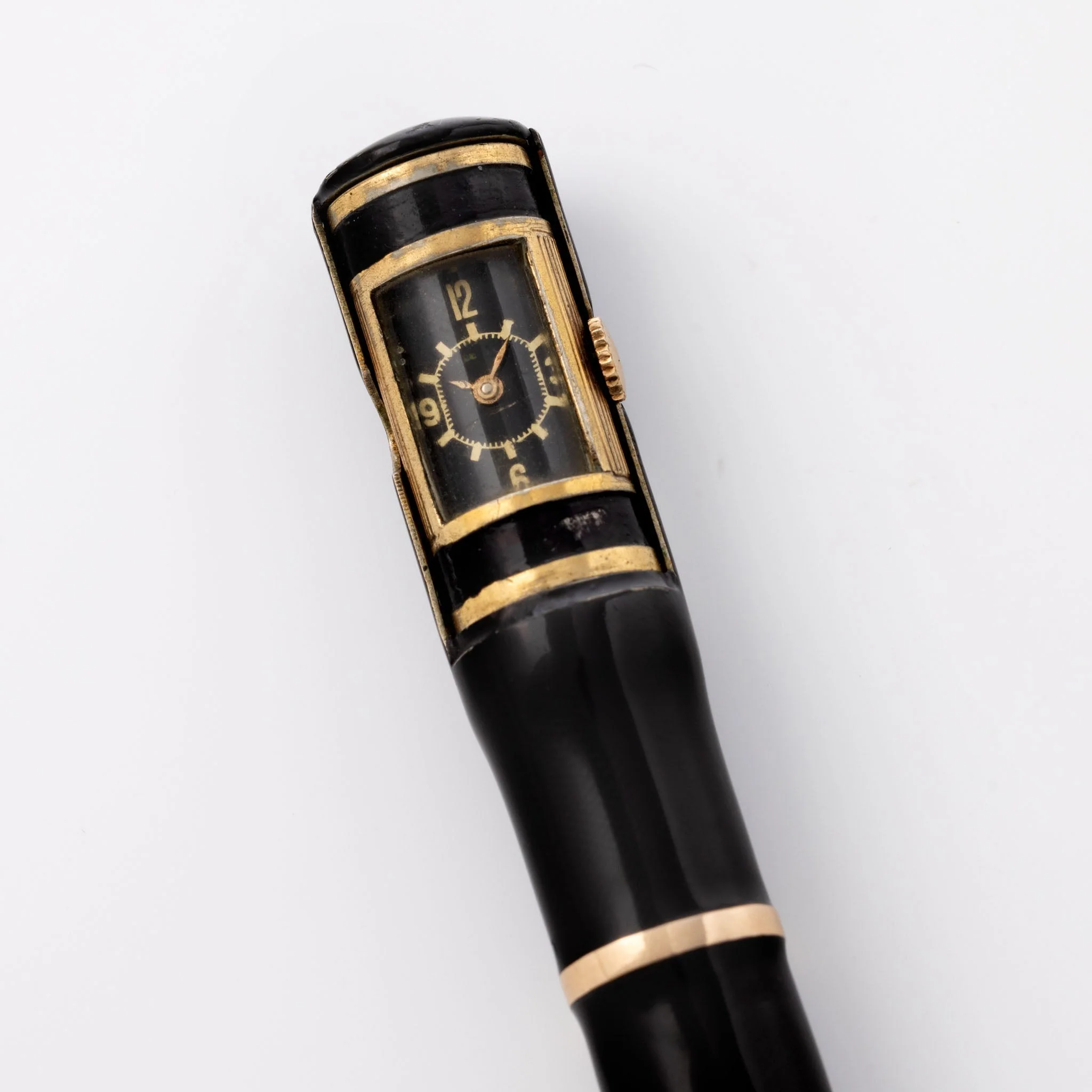 Boucheron Art Deco Pencil Watch - Image 3