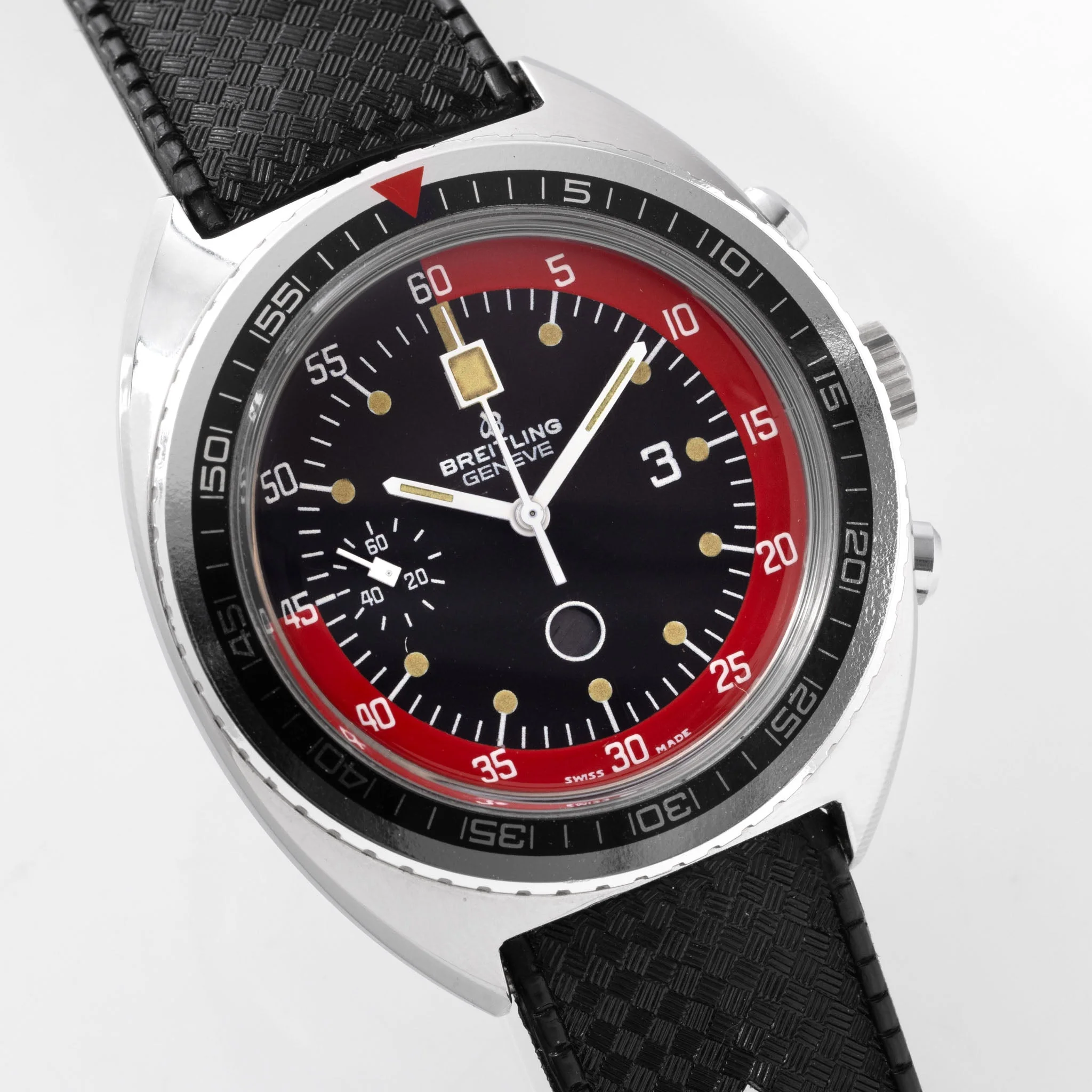 Breitling Football Timer Chronograph ref 2734.3 - Image 4