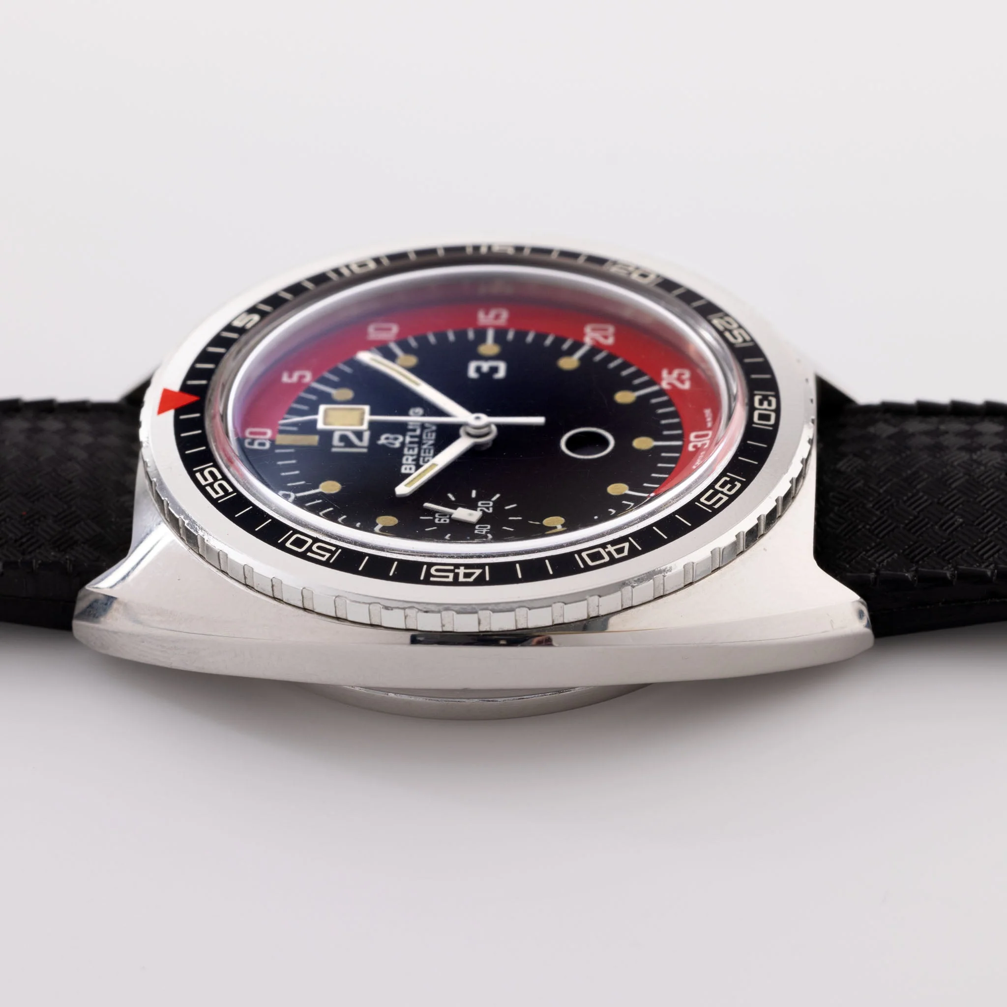 Breitling Football Timer Chronograph ref 2734.3 - Image 6