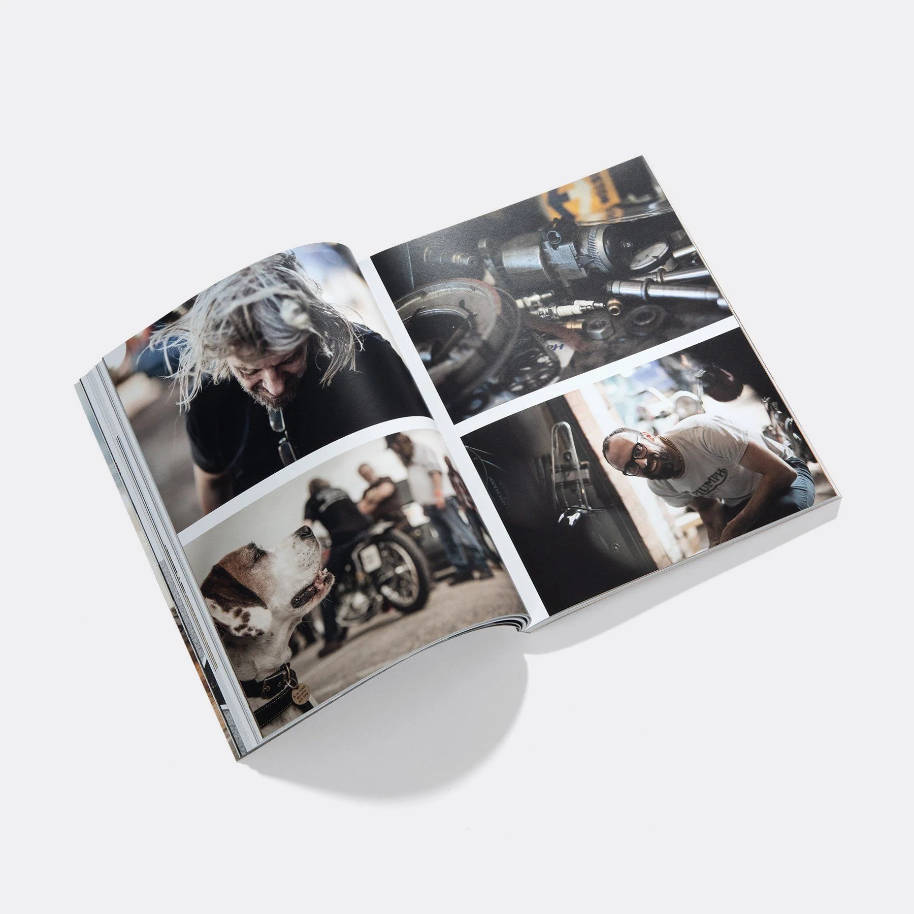 BRUMMM #1 MOTORIOUS CHRONICLES - Image 3