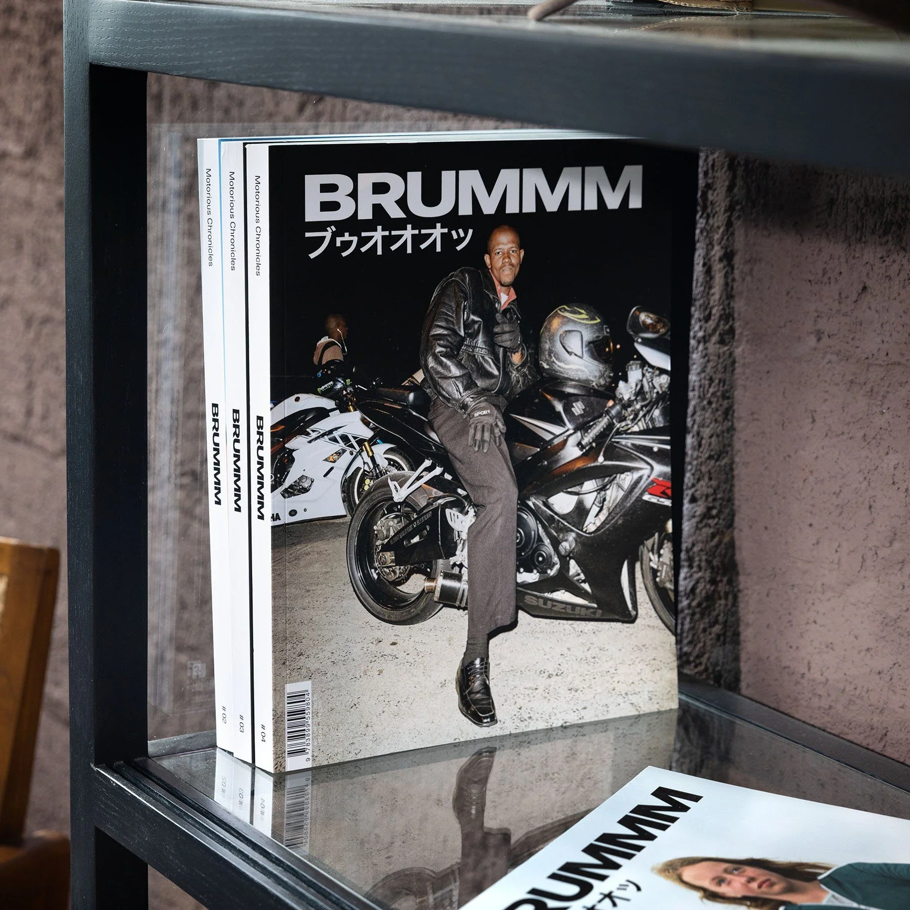 BRUMMM #4 MOTORIOUS CHRONICLES - Image 3