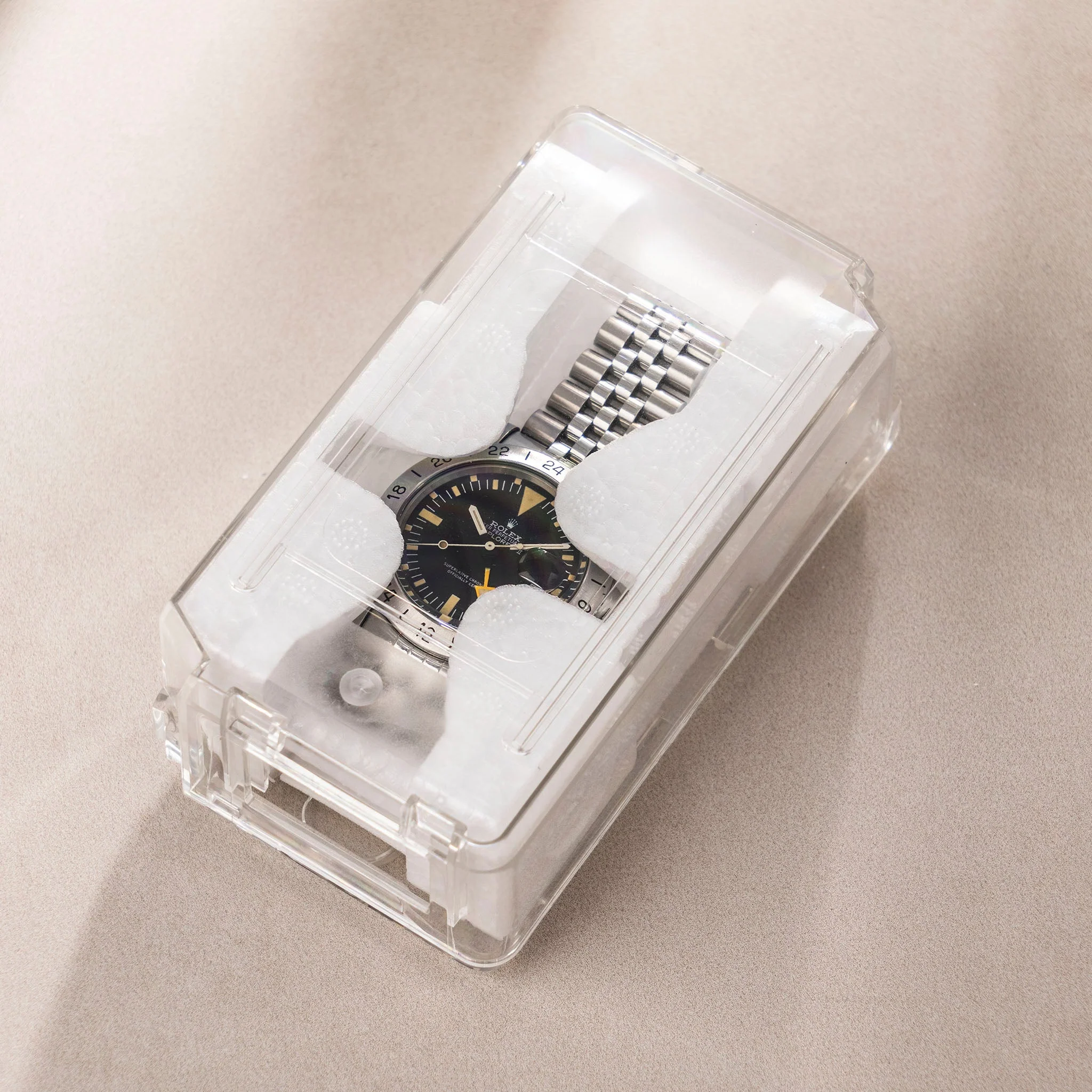 Clear Transport and Storage Watch Box Set - Image 2
