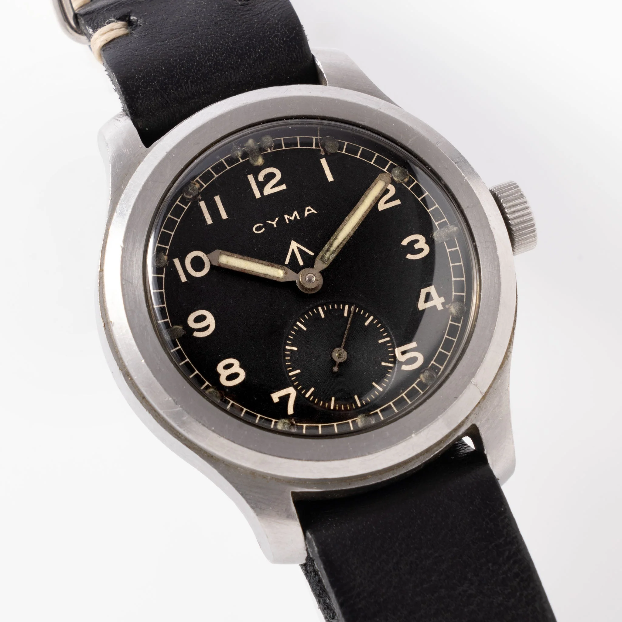 Cyma Dirty Dozen Military Issued Watch - Image 3