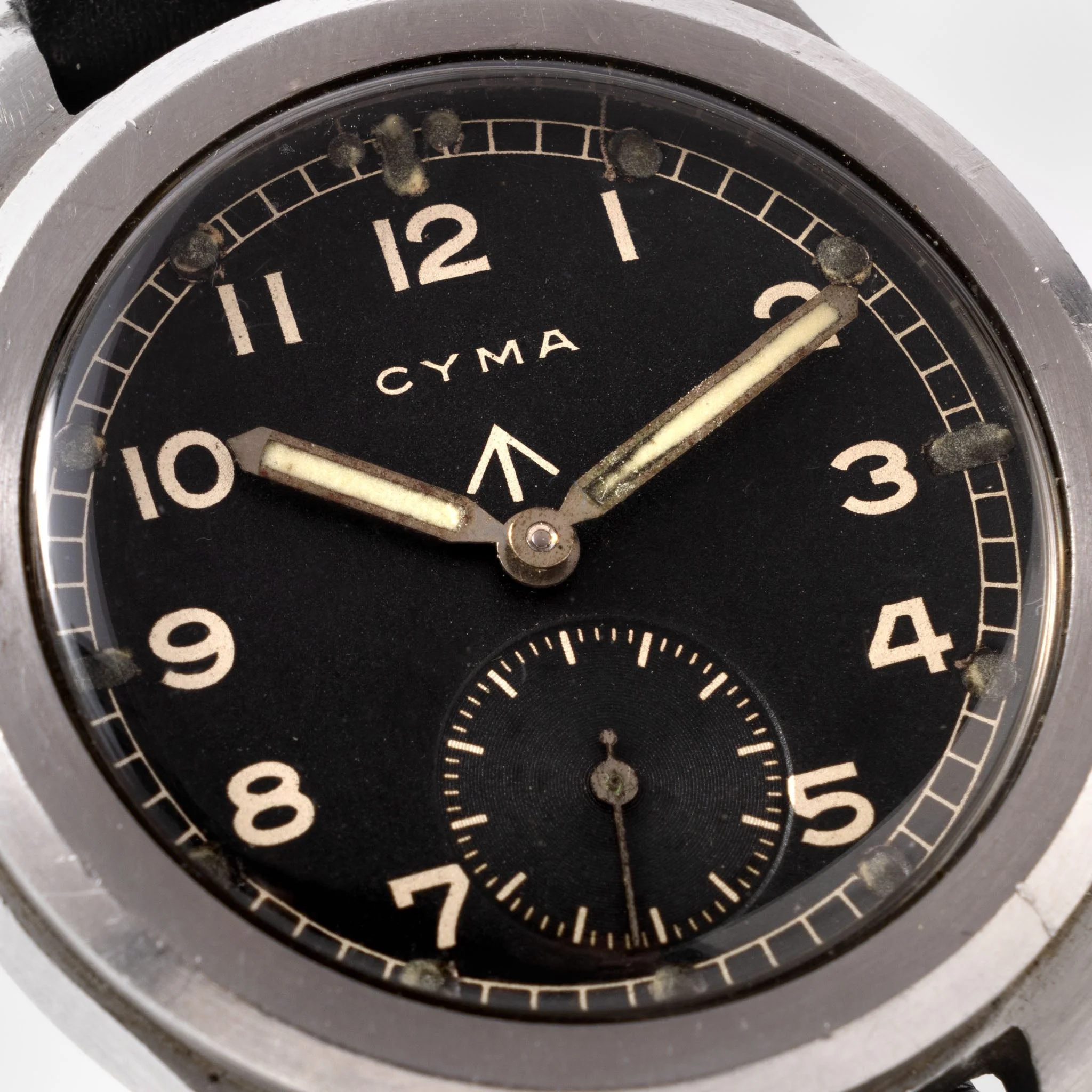 Cyma Dirty Dozen Military Issued Watch - Image 4