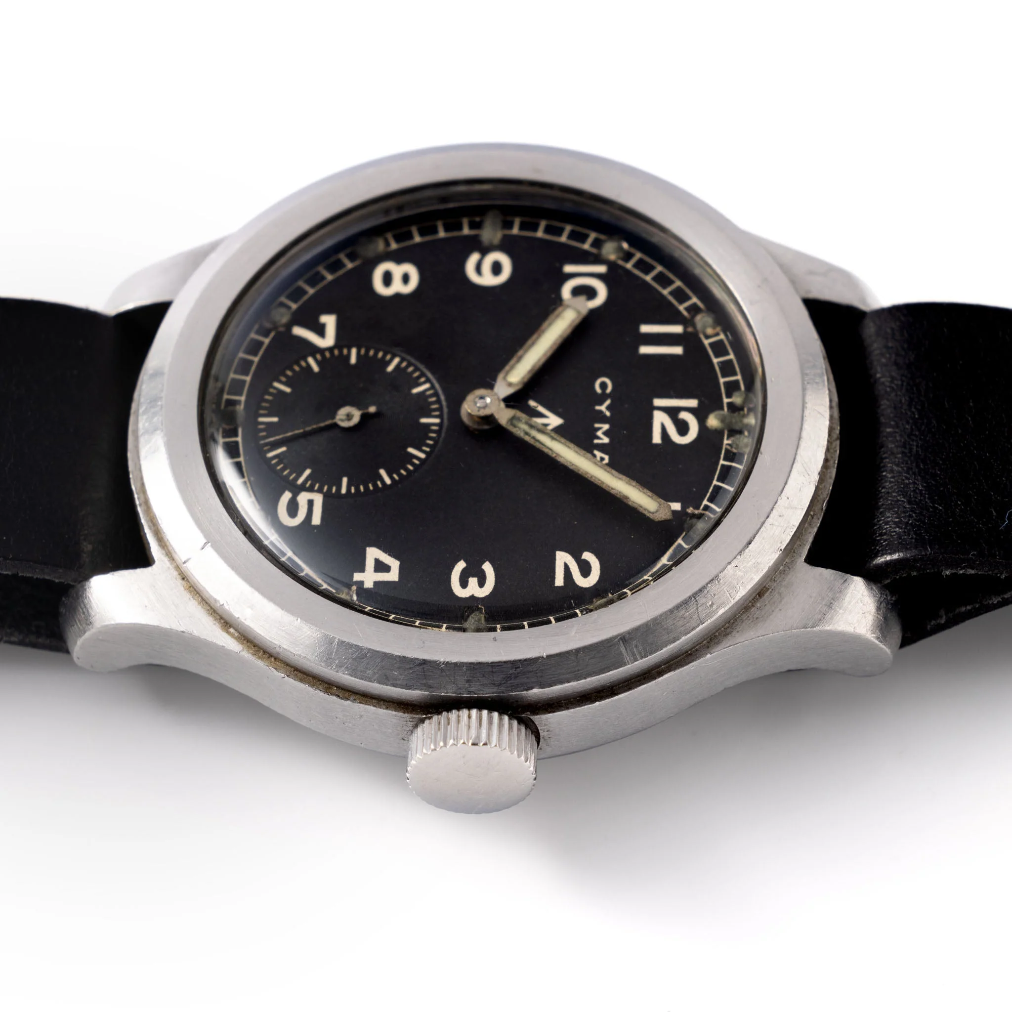 Cyma Dirty Dozen Military Issued Watch - Image 6