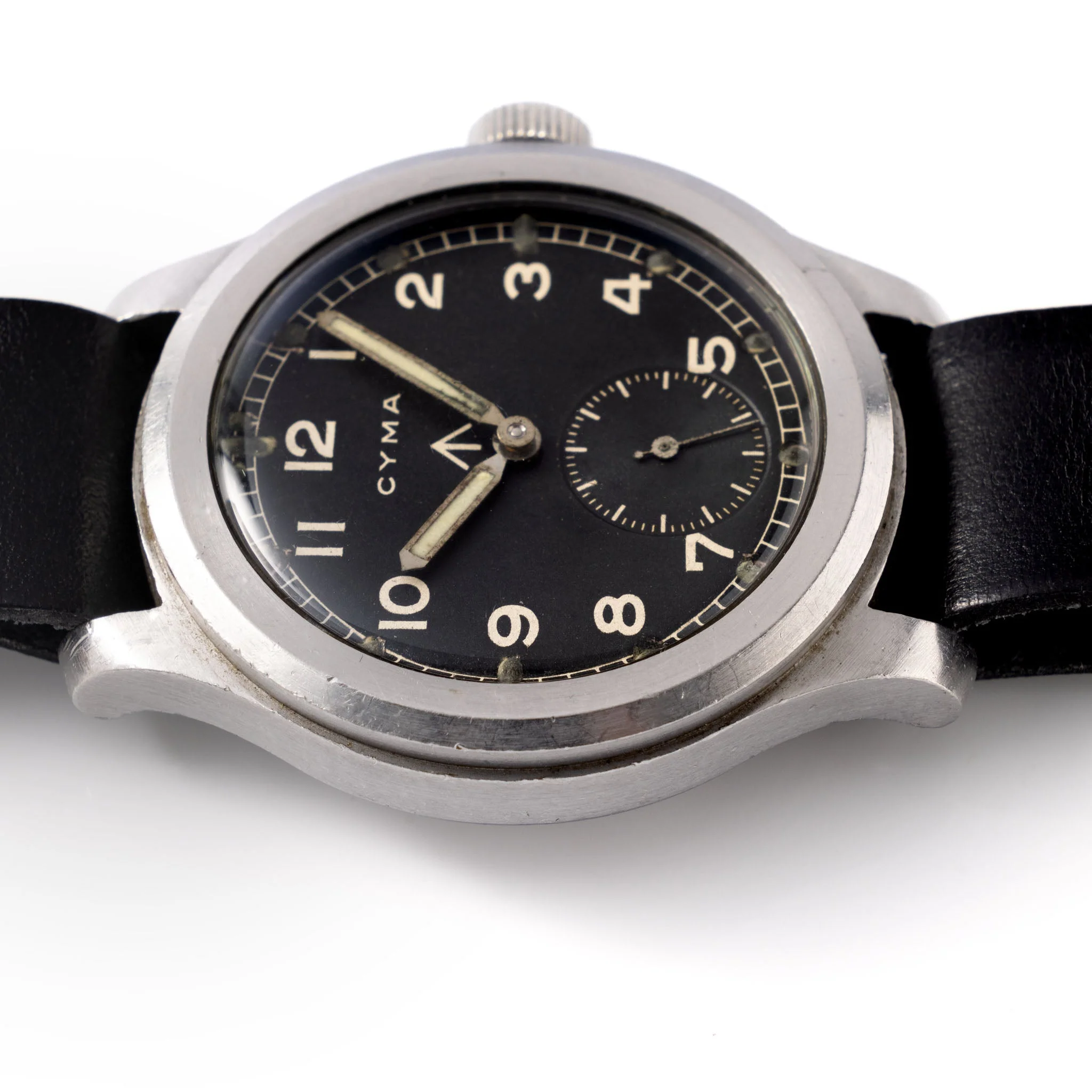 Cyma Dirty Dozen Military Issued Watch - Image 7