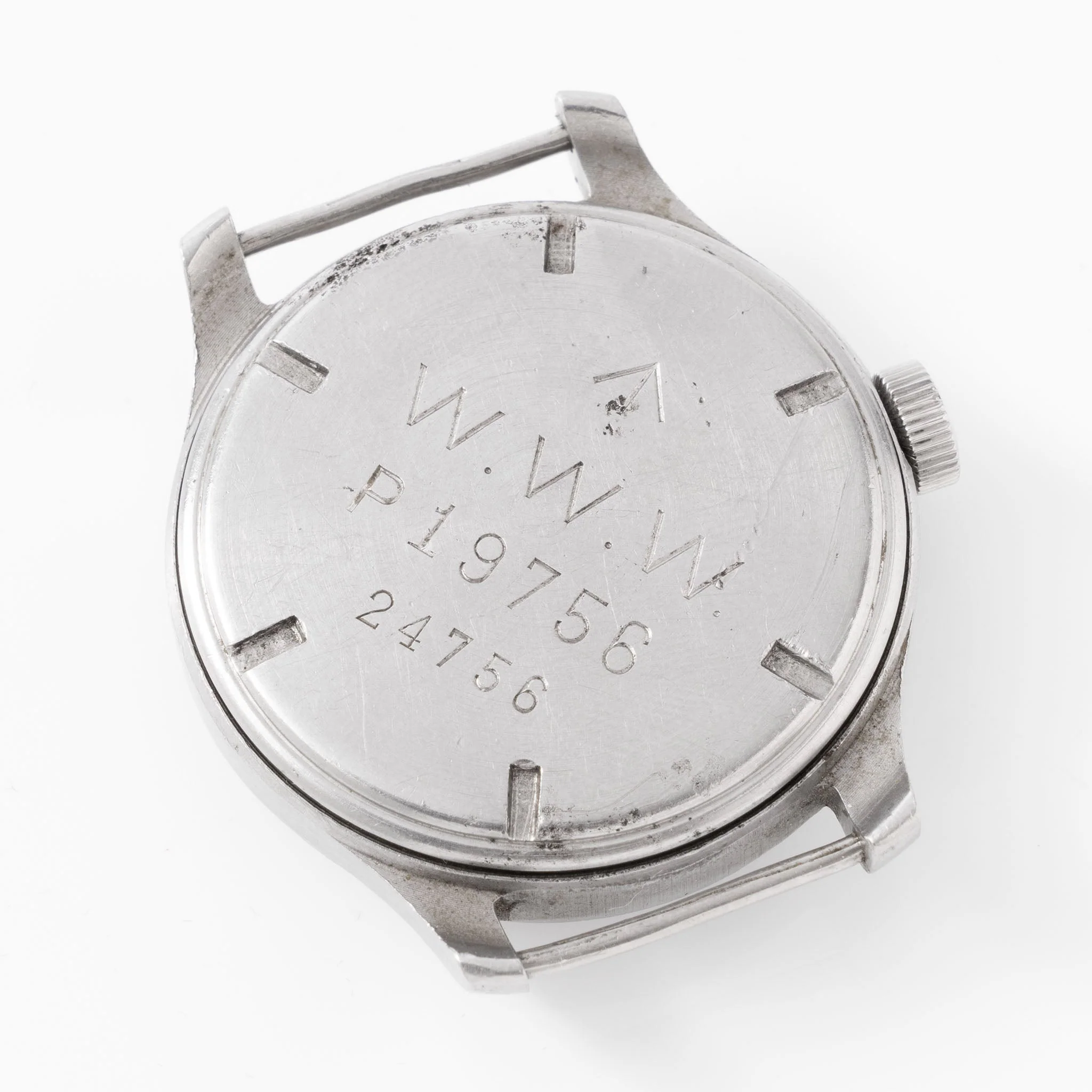 Cyma Dirty Dozen Military Issued Watch - Image 8