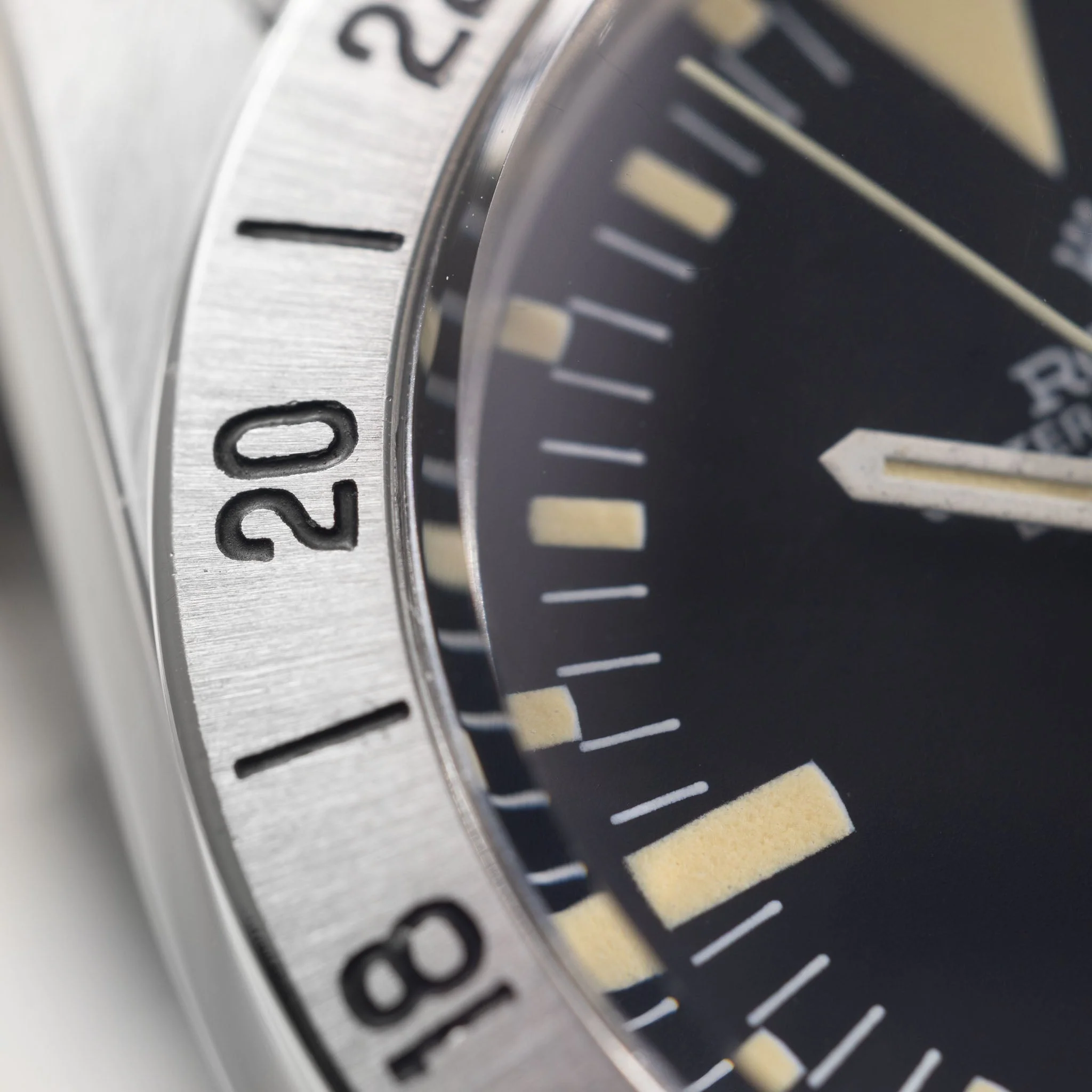 Explorer II 1655 Mk2 Frog Foot Dial “Albino” - Image 9