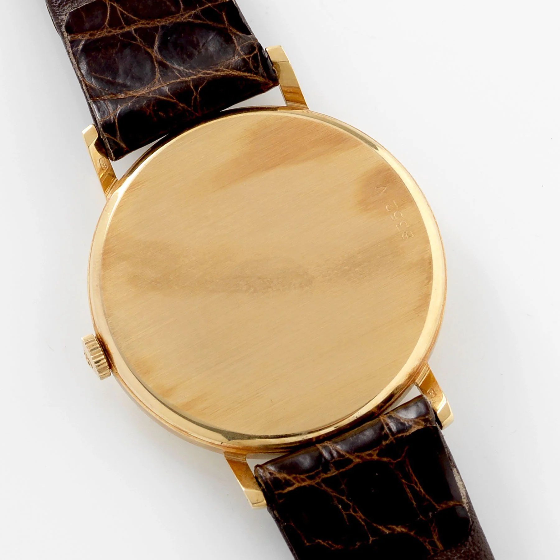 Girard Perregaux Dress Watch with box and paper New Old Stock - Image 8