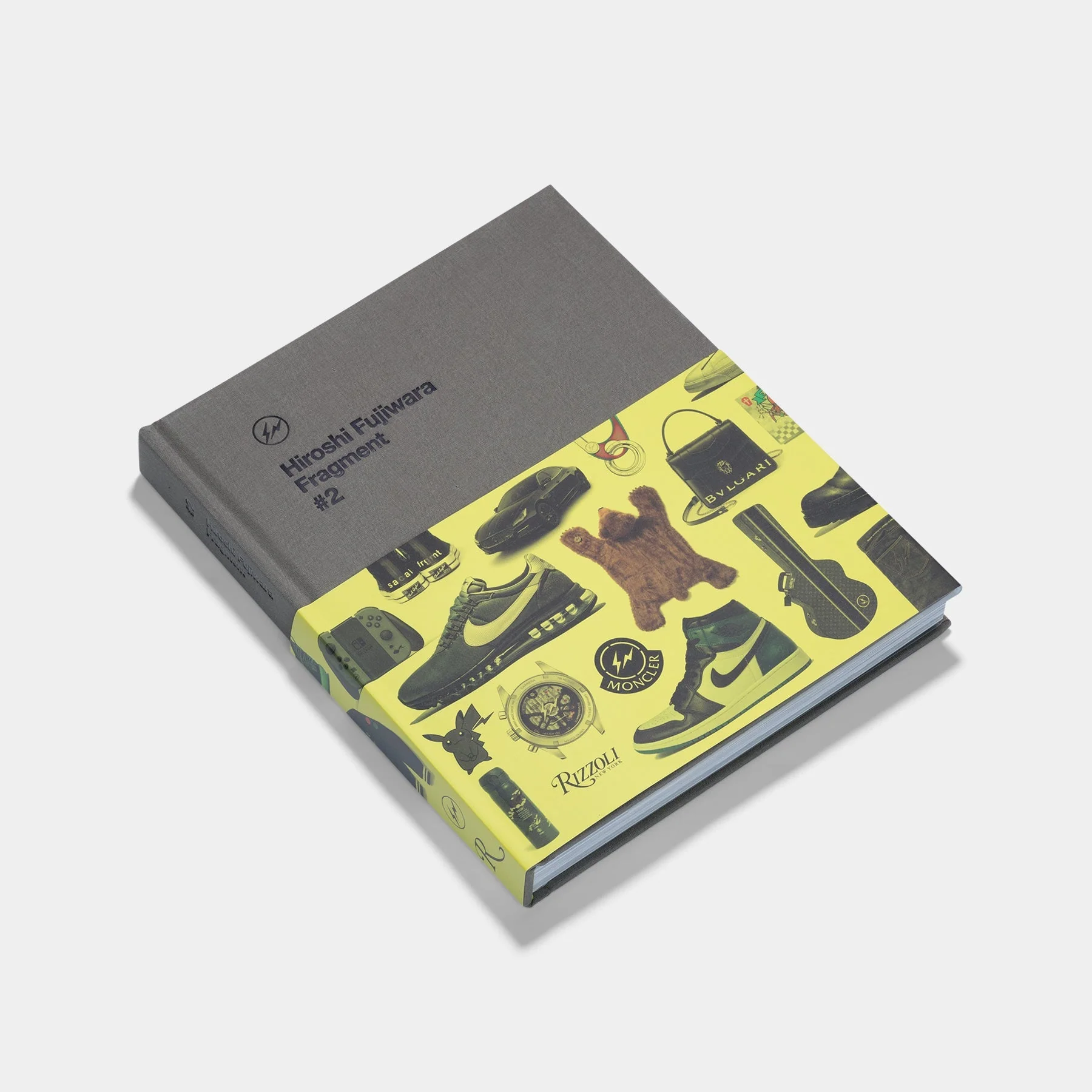 Hiroshi Fujiwara: Fragment #2 - Image 3