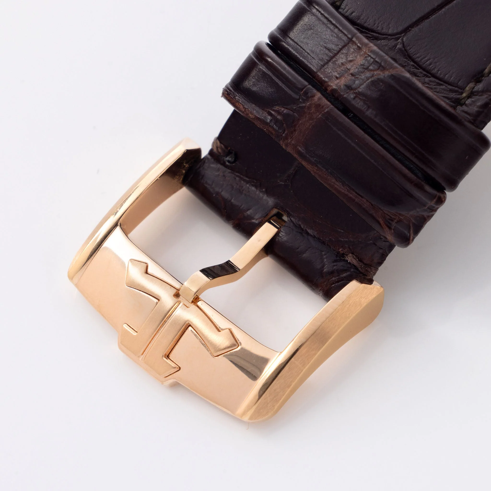 Jaeger-LeCoultre Geophysic 1958 Rose Gold with Box and Papers Ref JL Q8002520 - Image 8