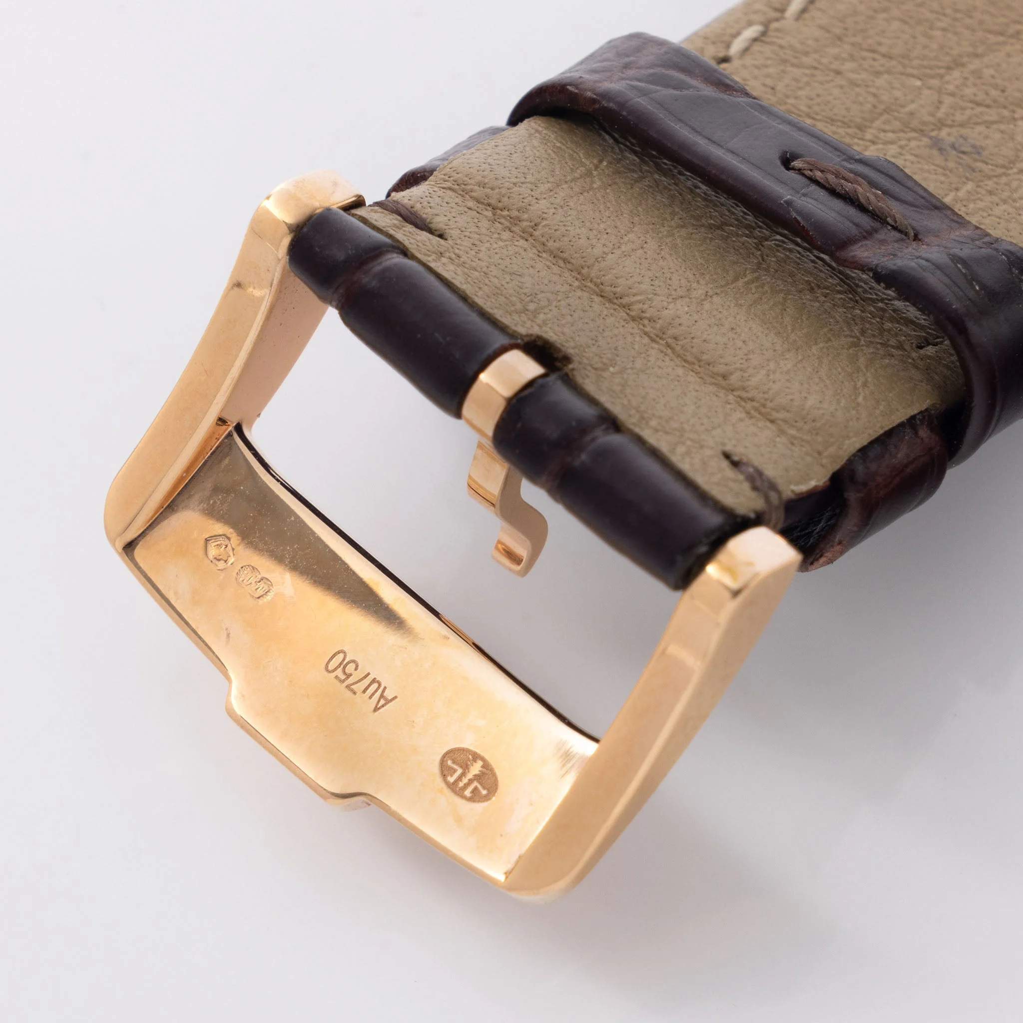 Jaeger-LeCoultre Geophysic 1958 Rose Gold with Box and Papers Ref JL Q8002520 - Image 9