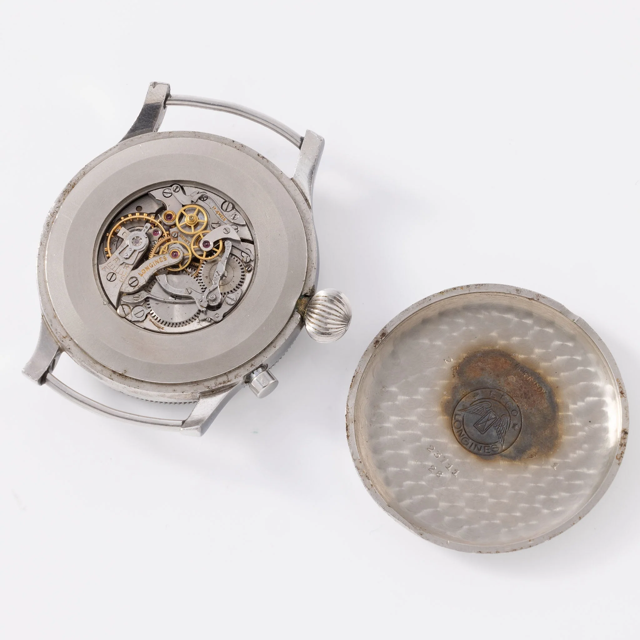 Longines "Chronostop" Ref 5824 - Image 11