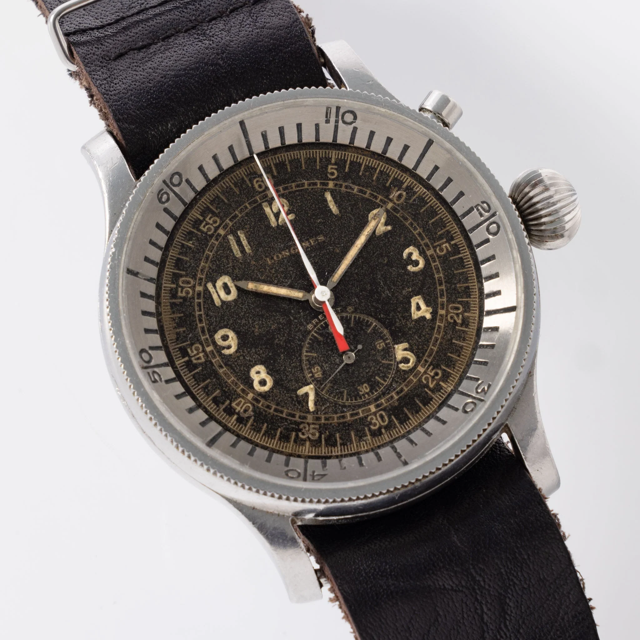 Longines "Chronostop" Ref 5824 - Image 4