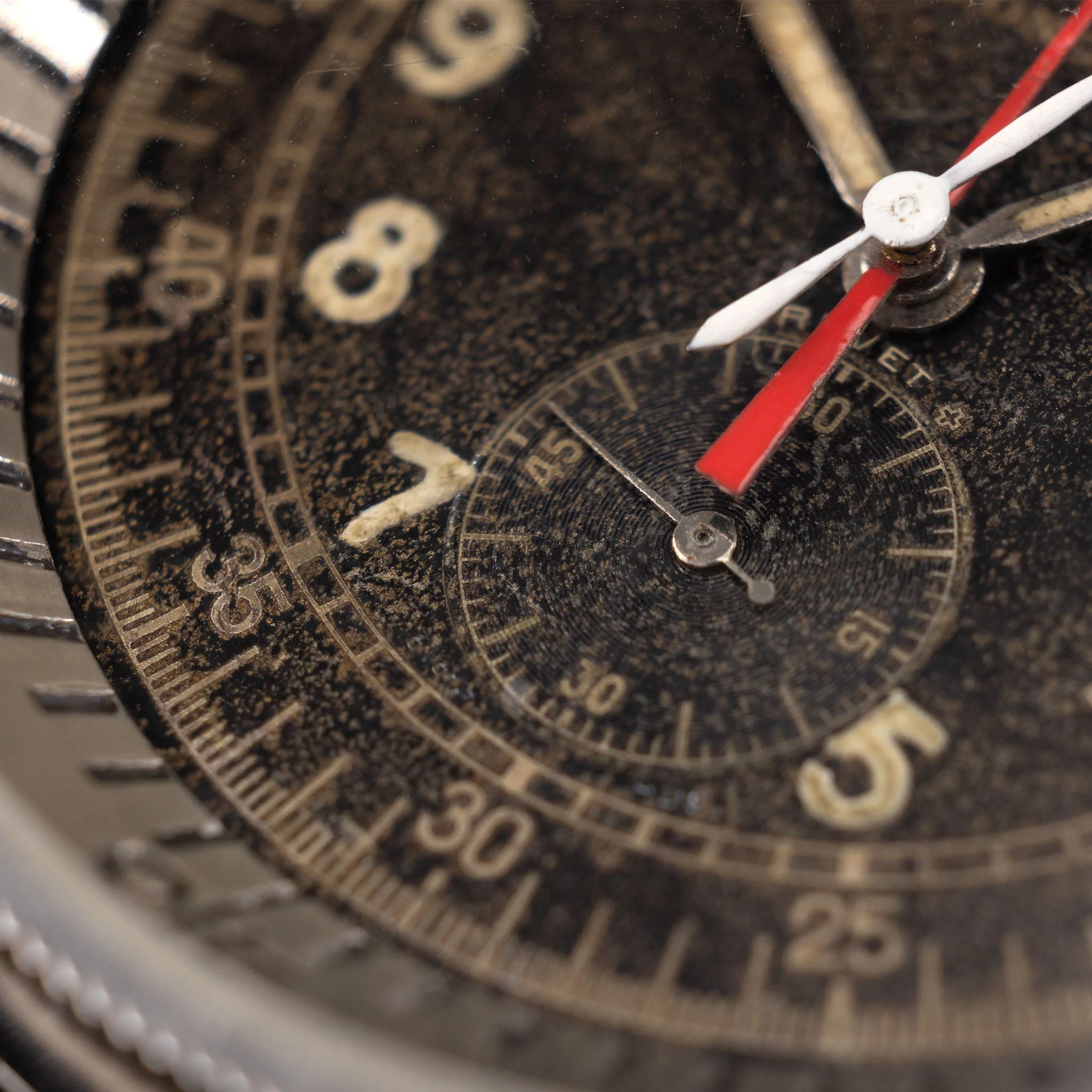 Longines "Chronostop" Ref 5824 - Image 5