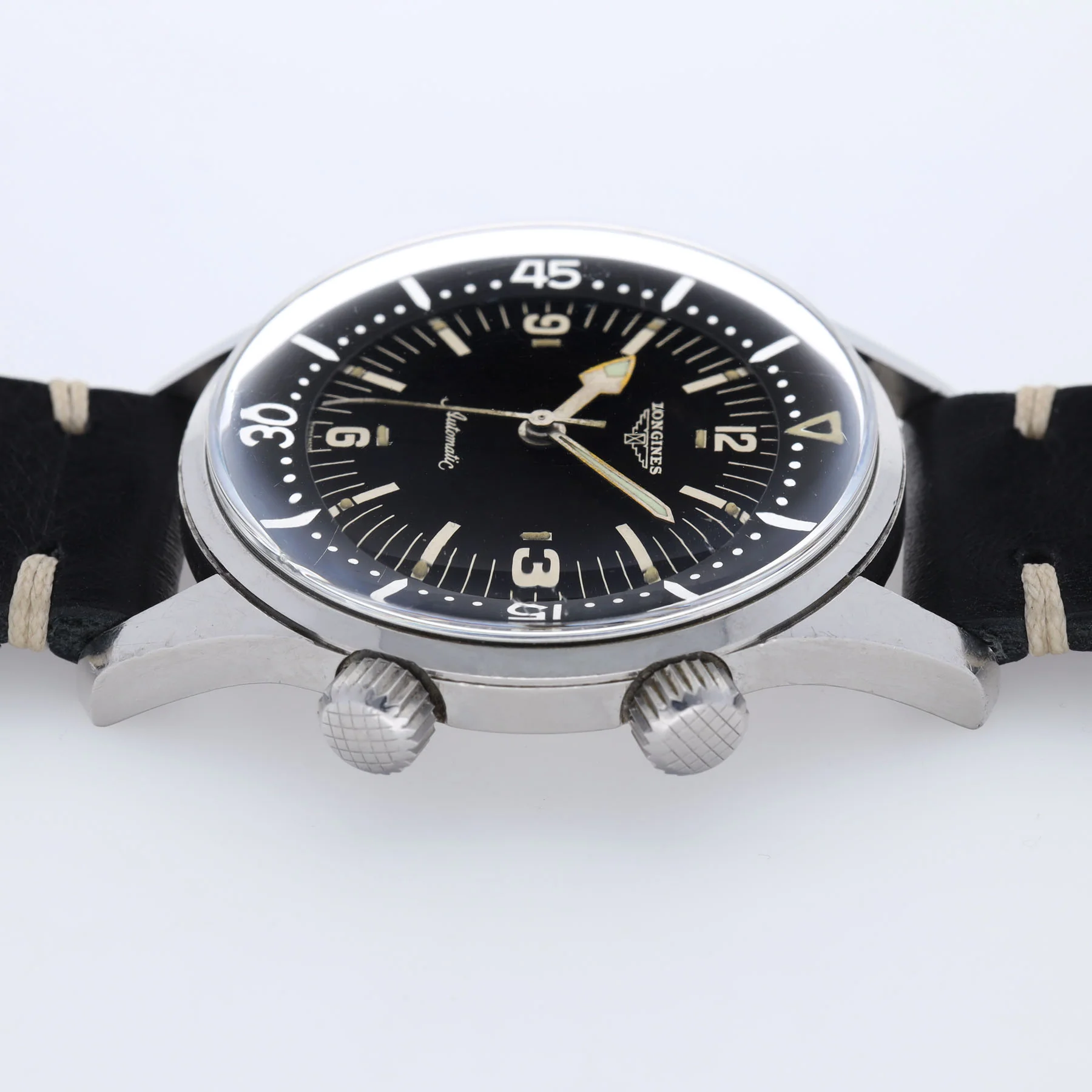 Longines Legend Diver 7150-2 Super Compressor - Image 3