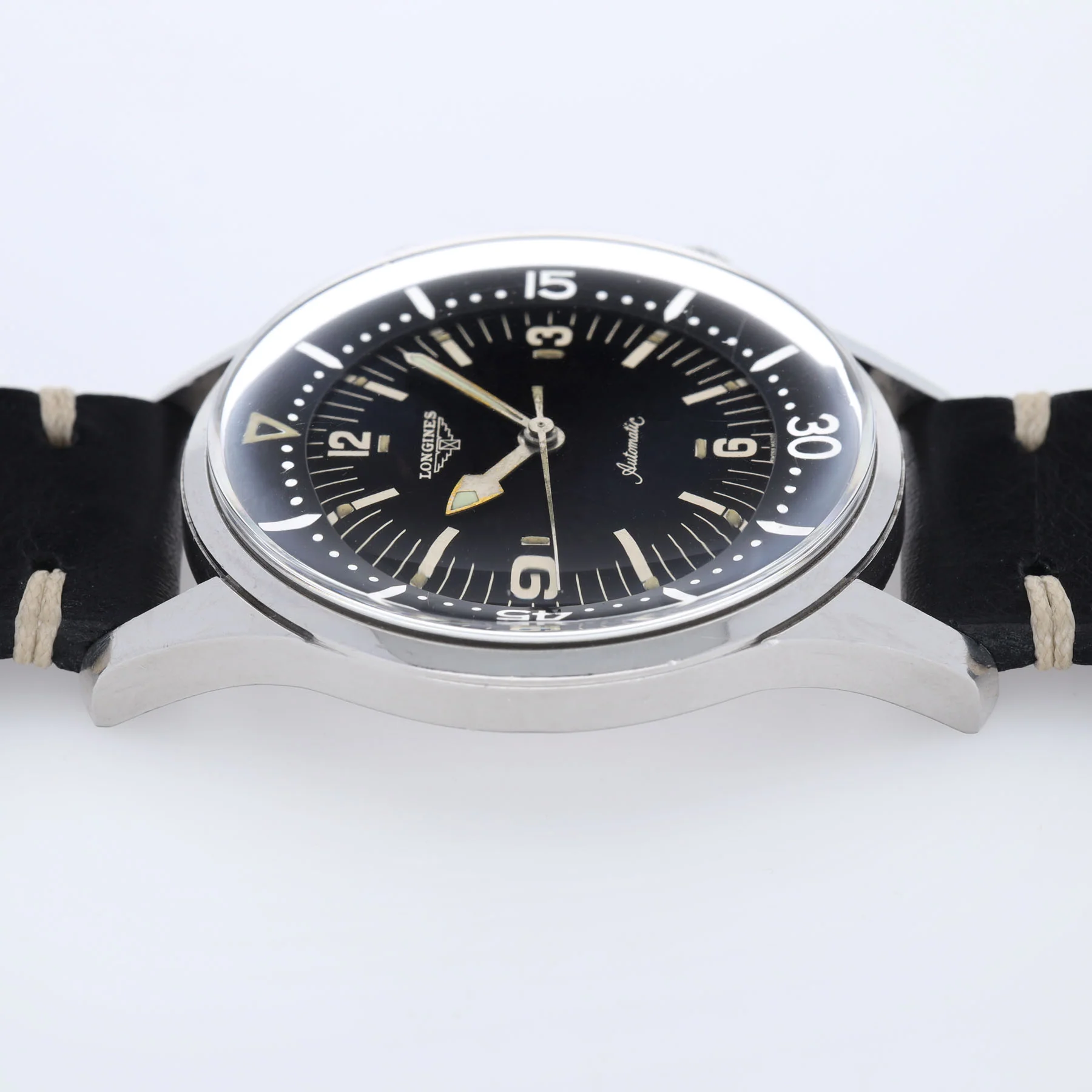Longines Legend Diver 7150-2 Super Compressor - Image 4