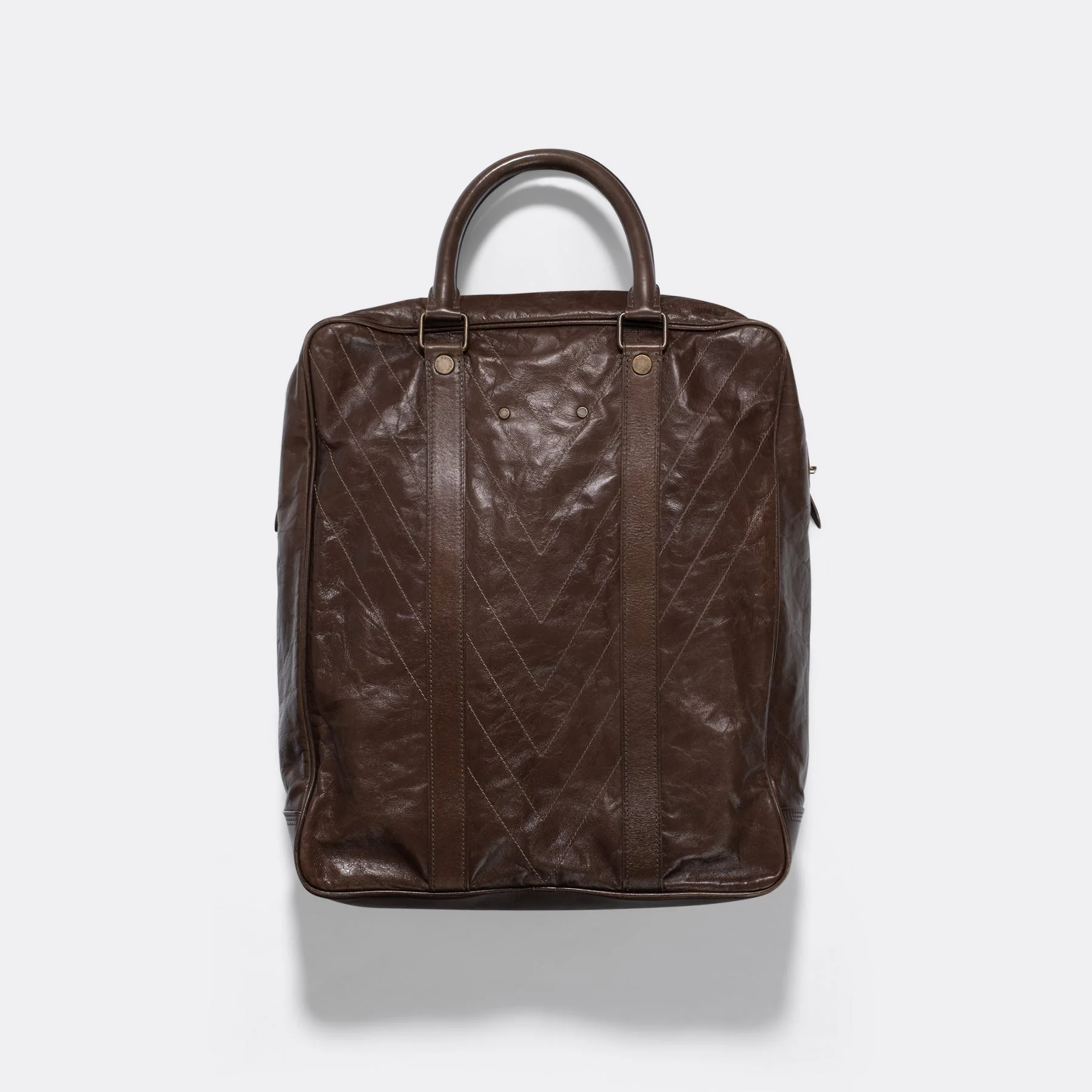 Louis Vuitton Soana Sacoche Limited Edition Kangaroo Vertical Bag - Image 10