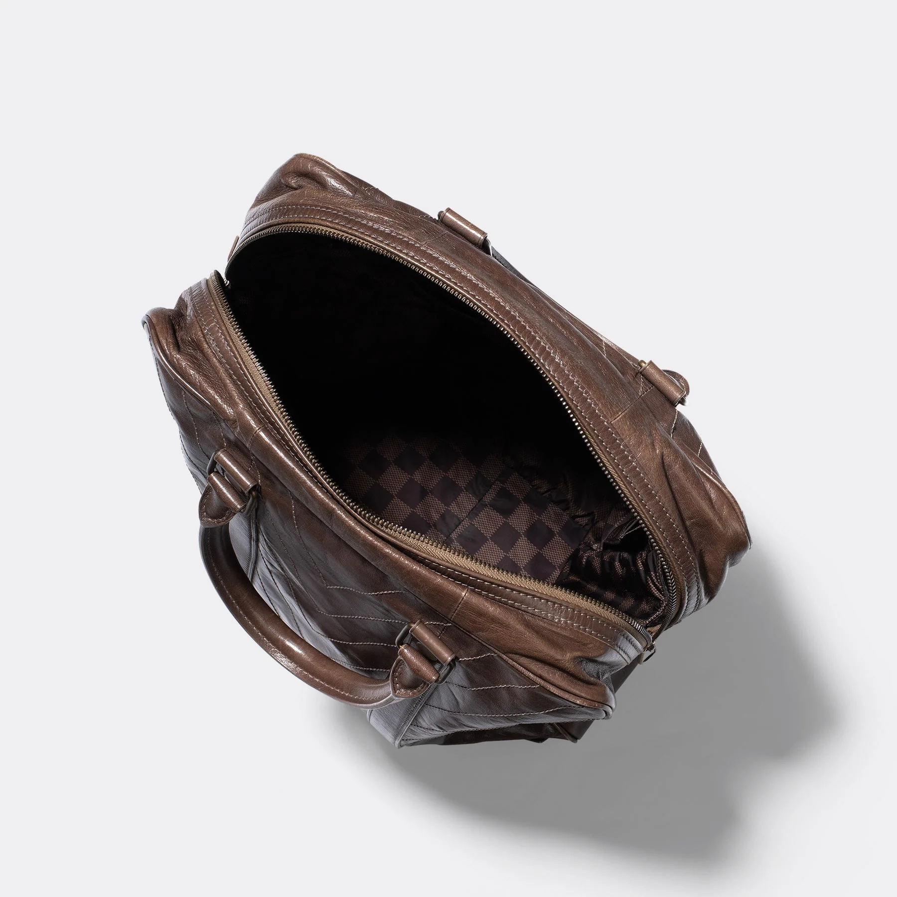 Louis Vuitton Soana Sacoche Limited Edition Kangaroo Vertical Bag - Image 11