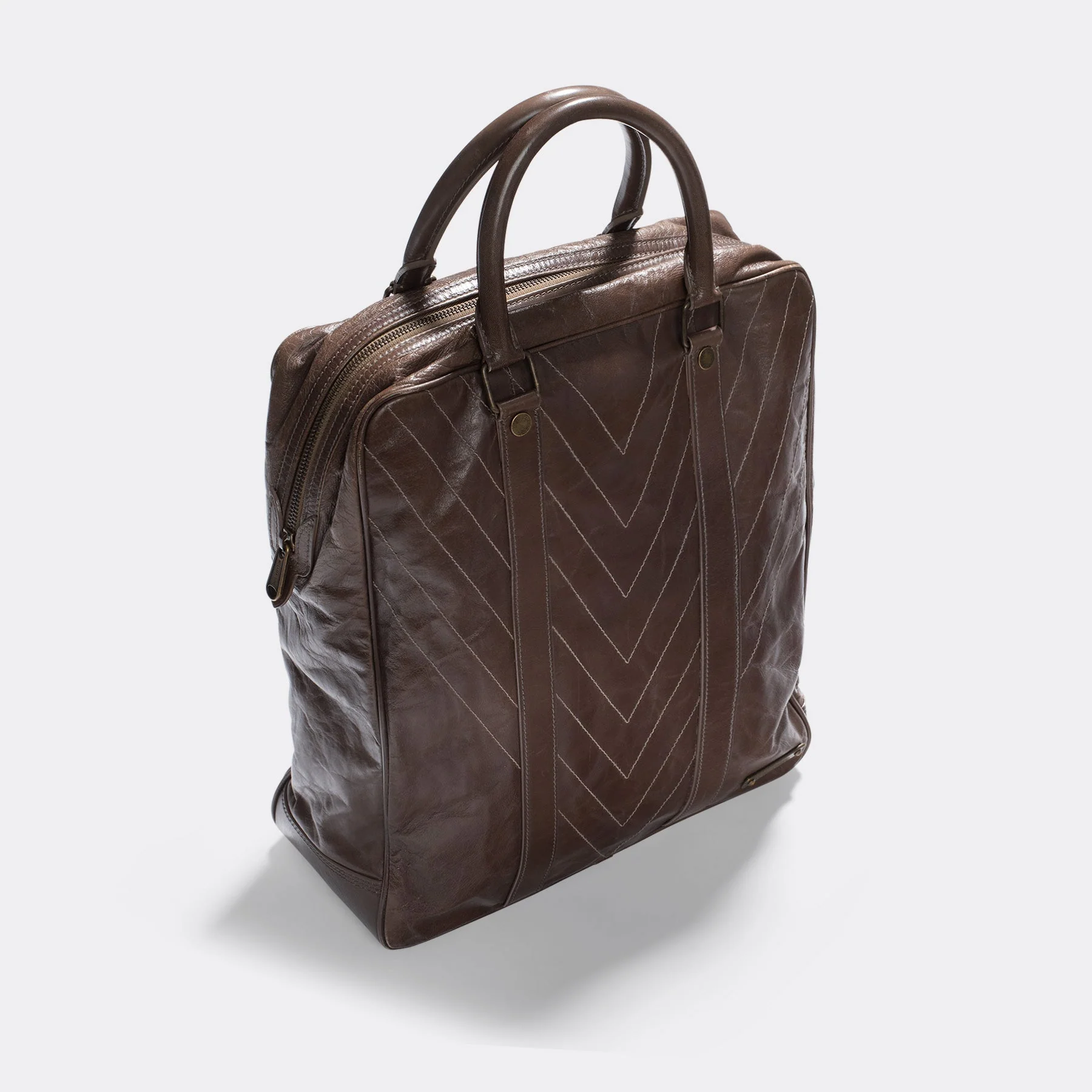 Louis Vuitton Soana Sacoche Limited Edition Kangaroo Vertical Bag - Image 4