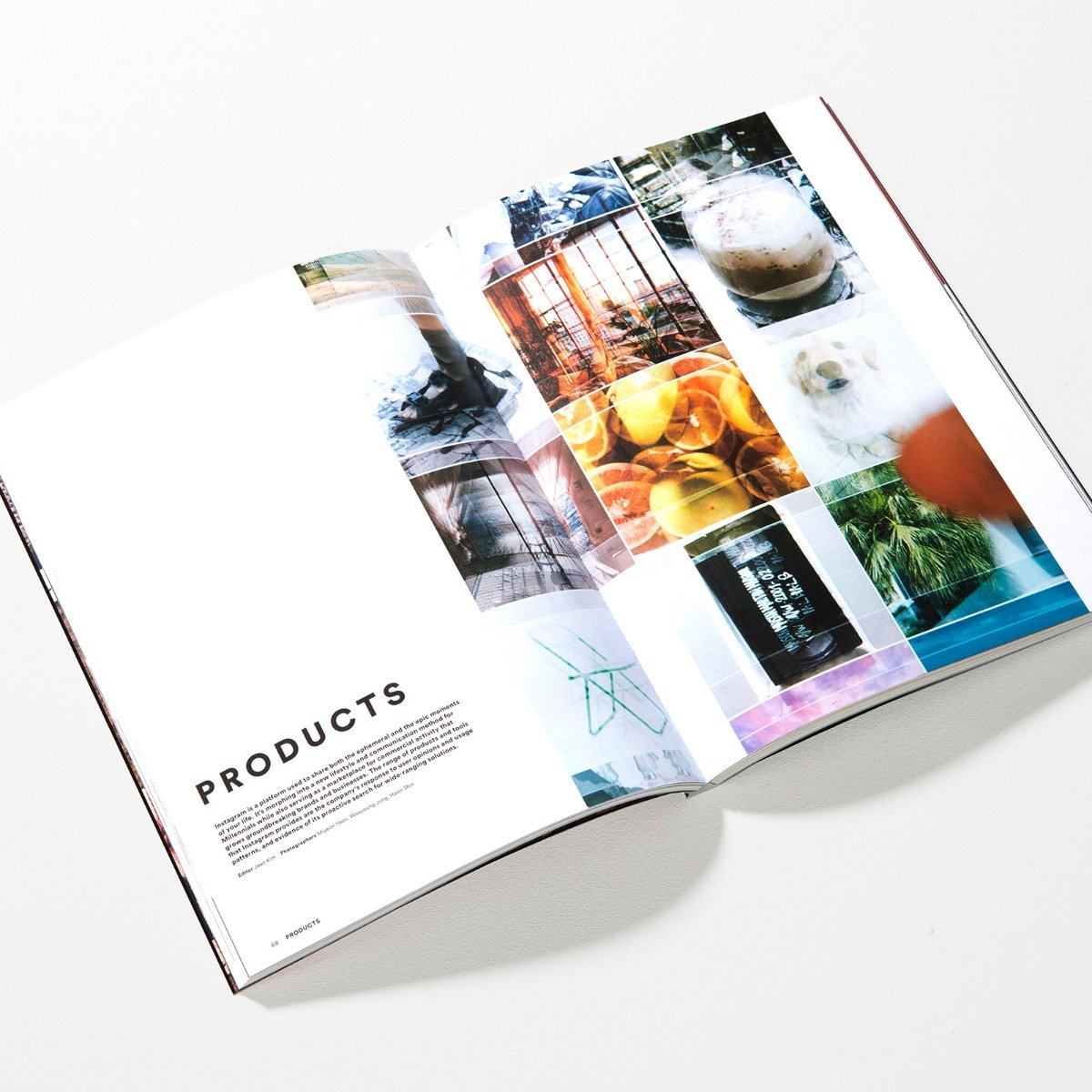 Magazine B Issue 68 INSTAGRAM - Image 3