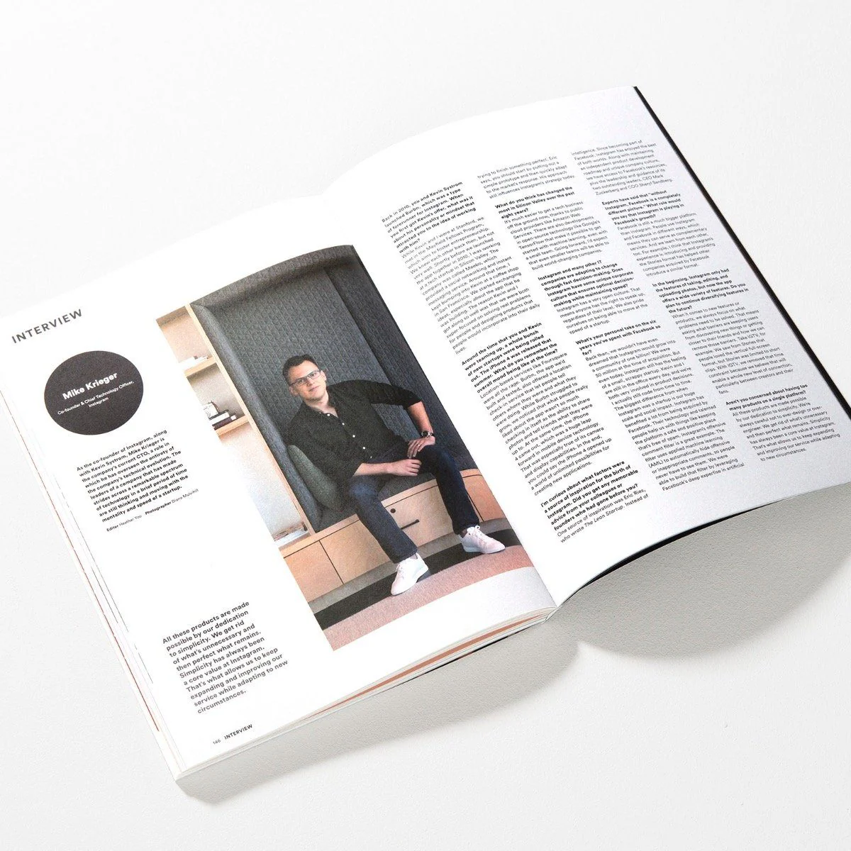 Magazine B Issue 68 INSTAGRAM - Image 7