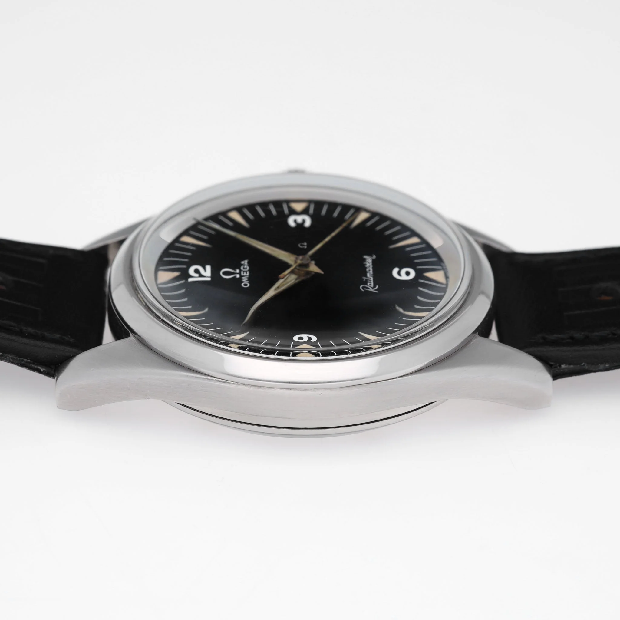 Omega Railmaster ref 135004-63 - Image 7