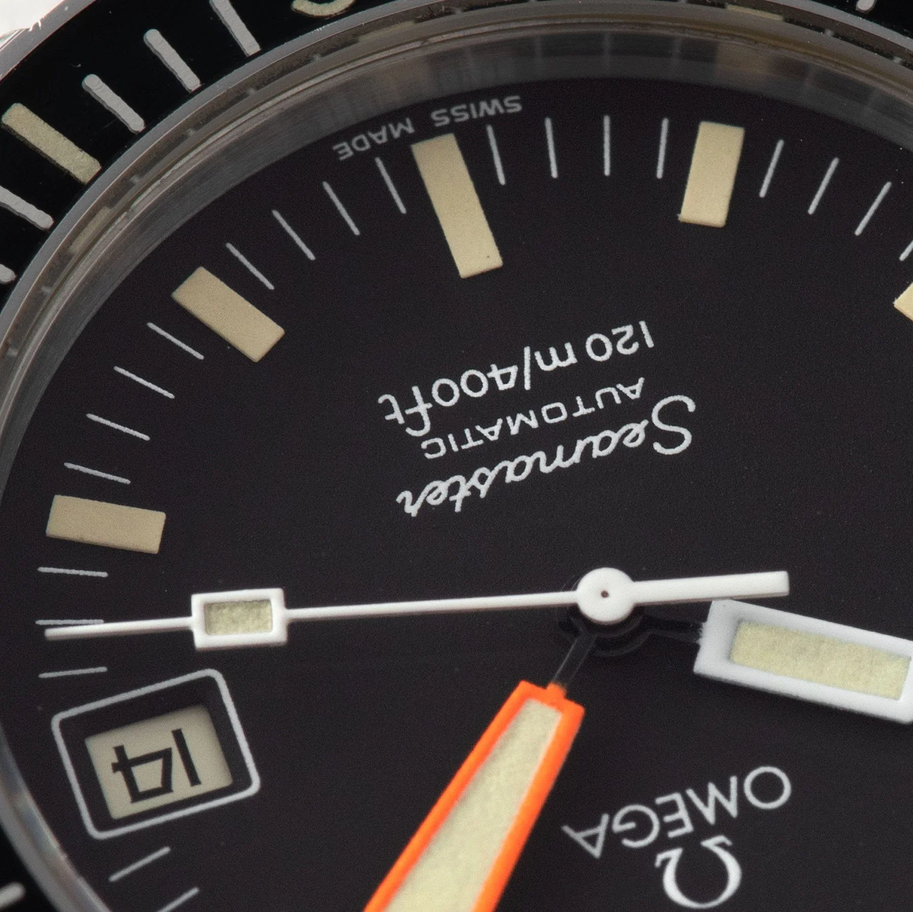 Omega Seamaster 120 Baby Proplof Ref 166.0250 - Image 4