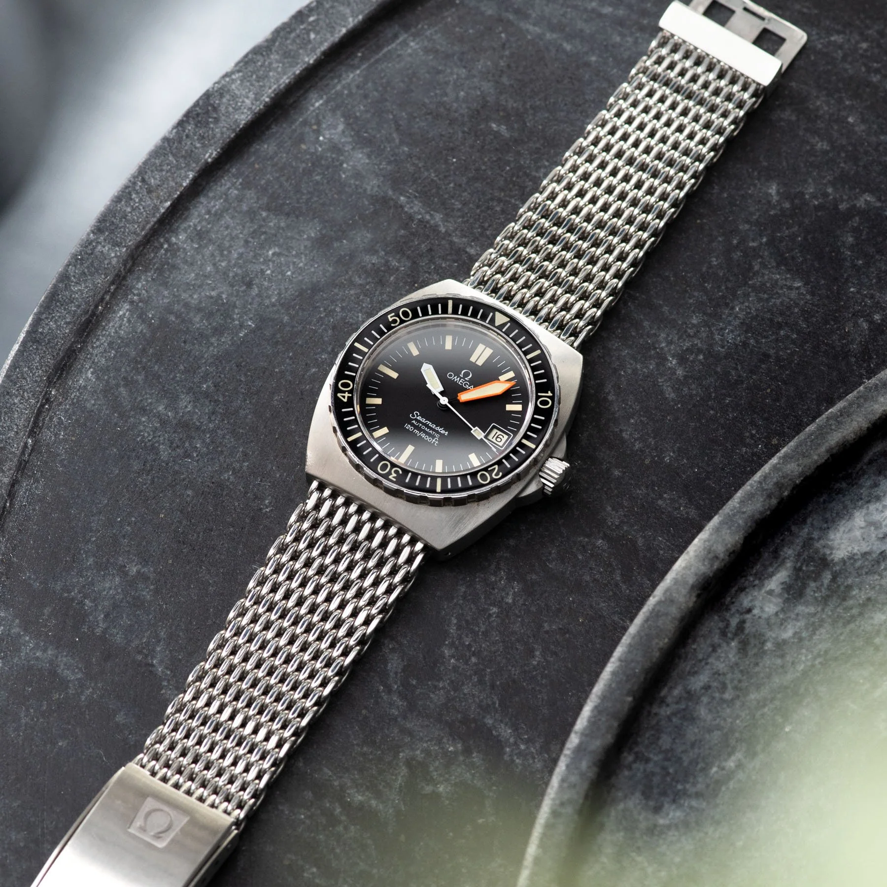 Omega Seamaster 120 Baby Proplof Ref 166.0250 - Image 7