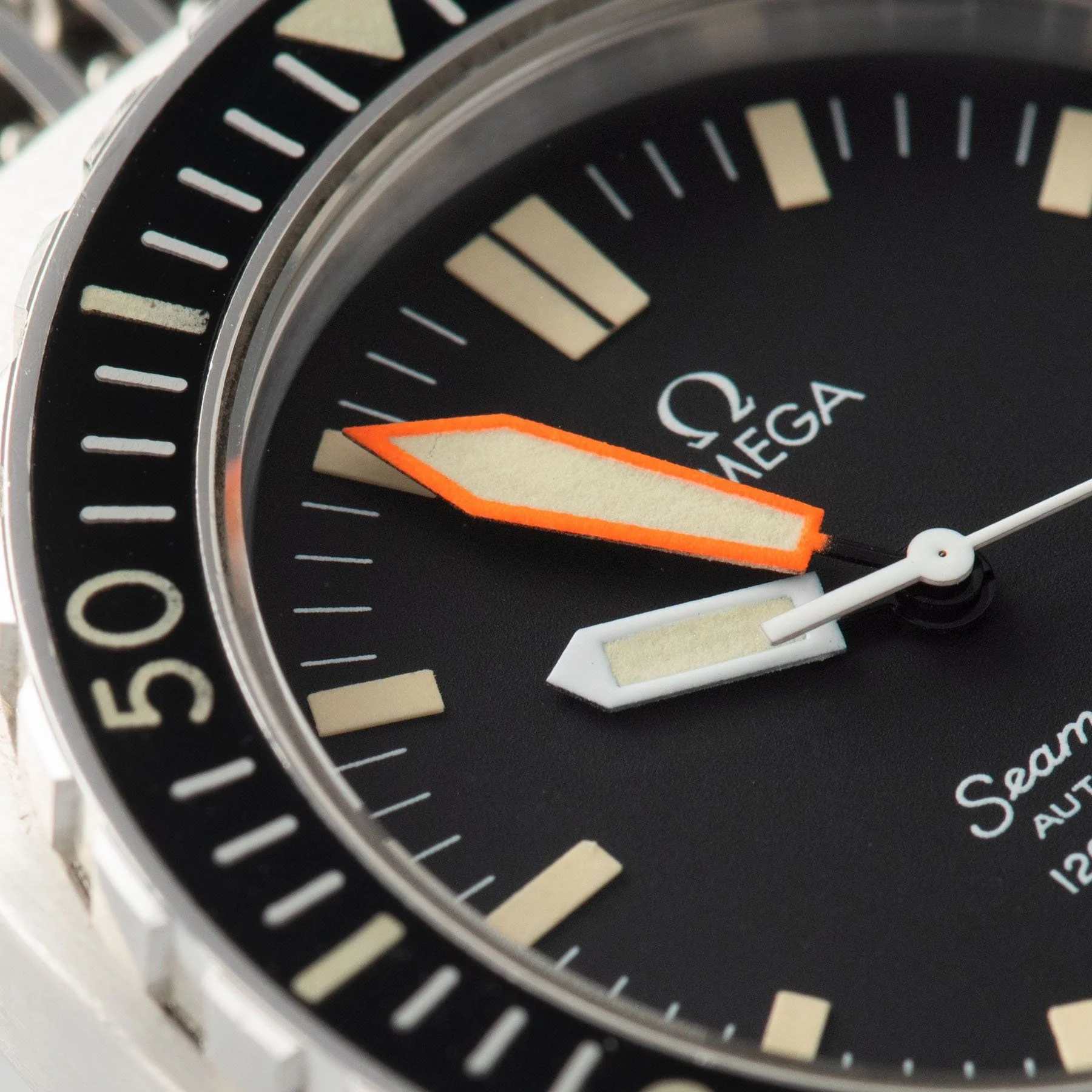 Omega Seamaster 120 Baby Proplof Ref 166.0250 - Image 8