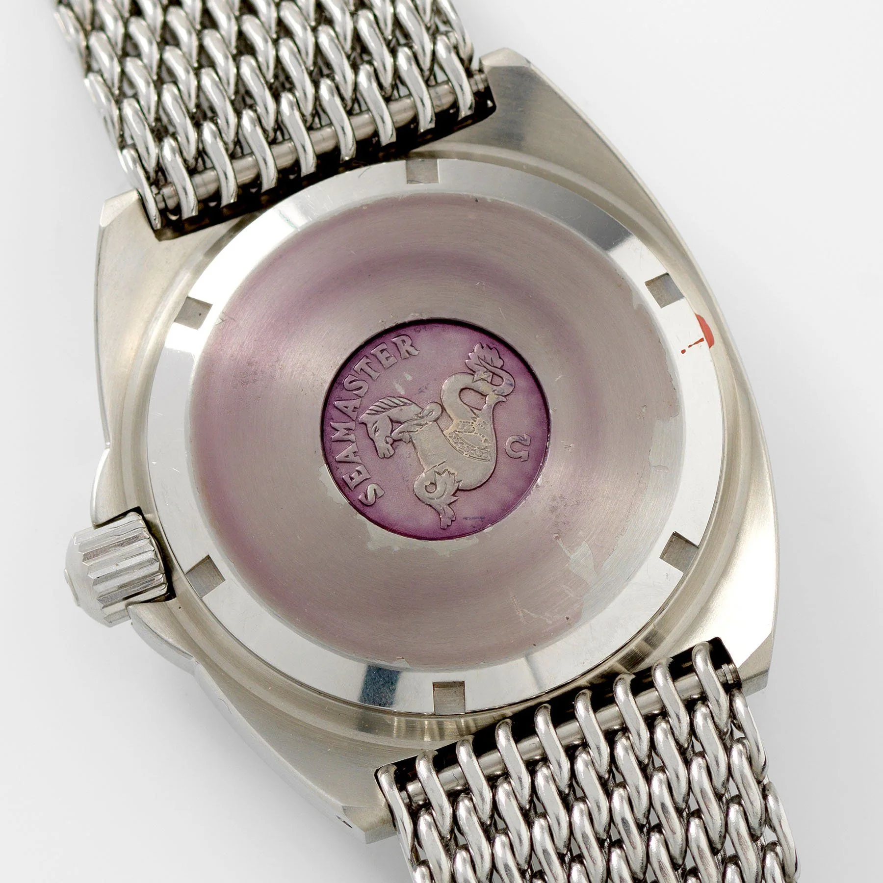 Omega Seamaster 120 Baby Proplof Ref 166.0250 - Image 9