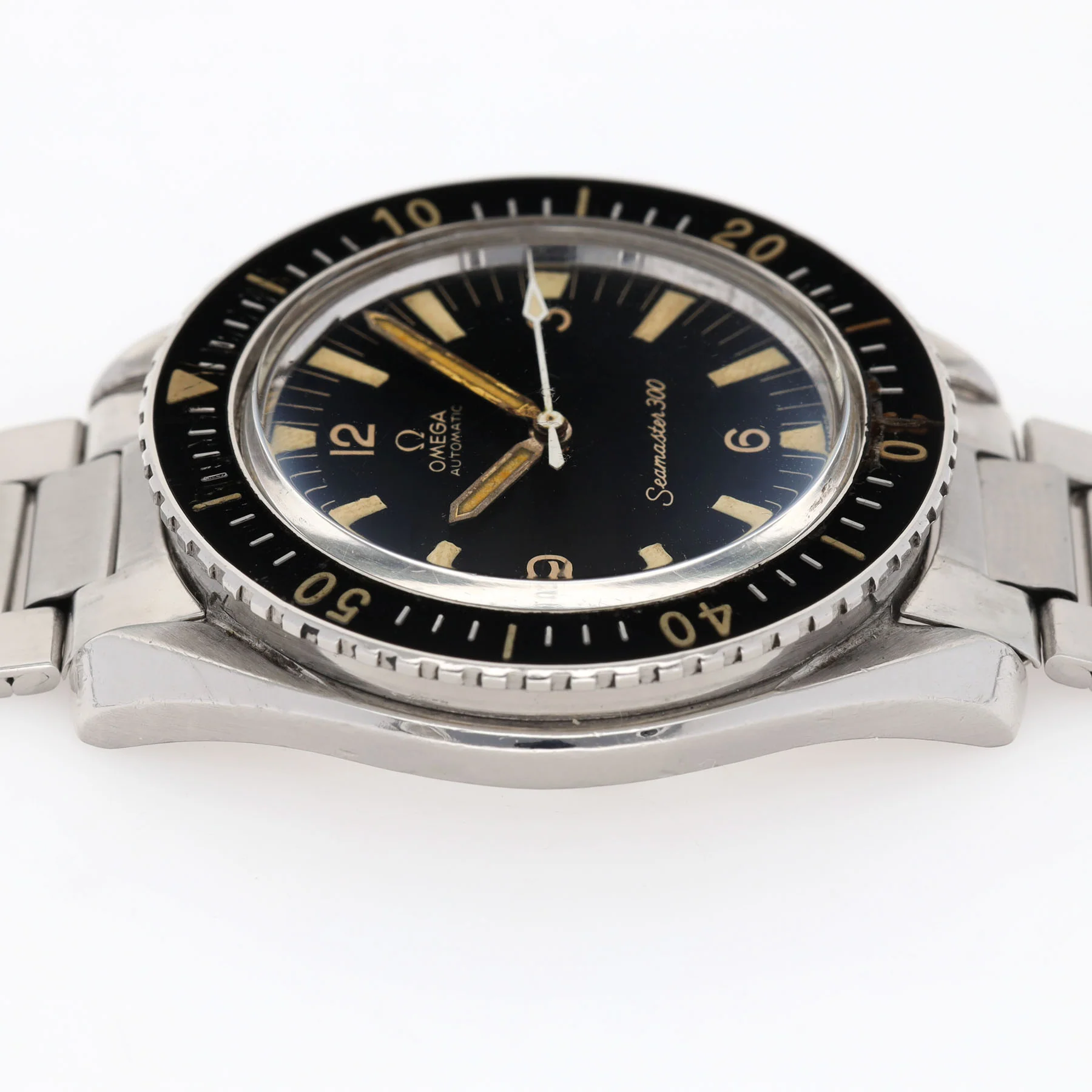 Omega Seamaster 300 No Date ref 165.024-63 - Image 6