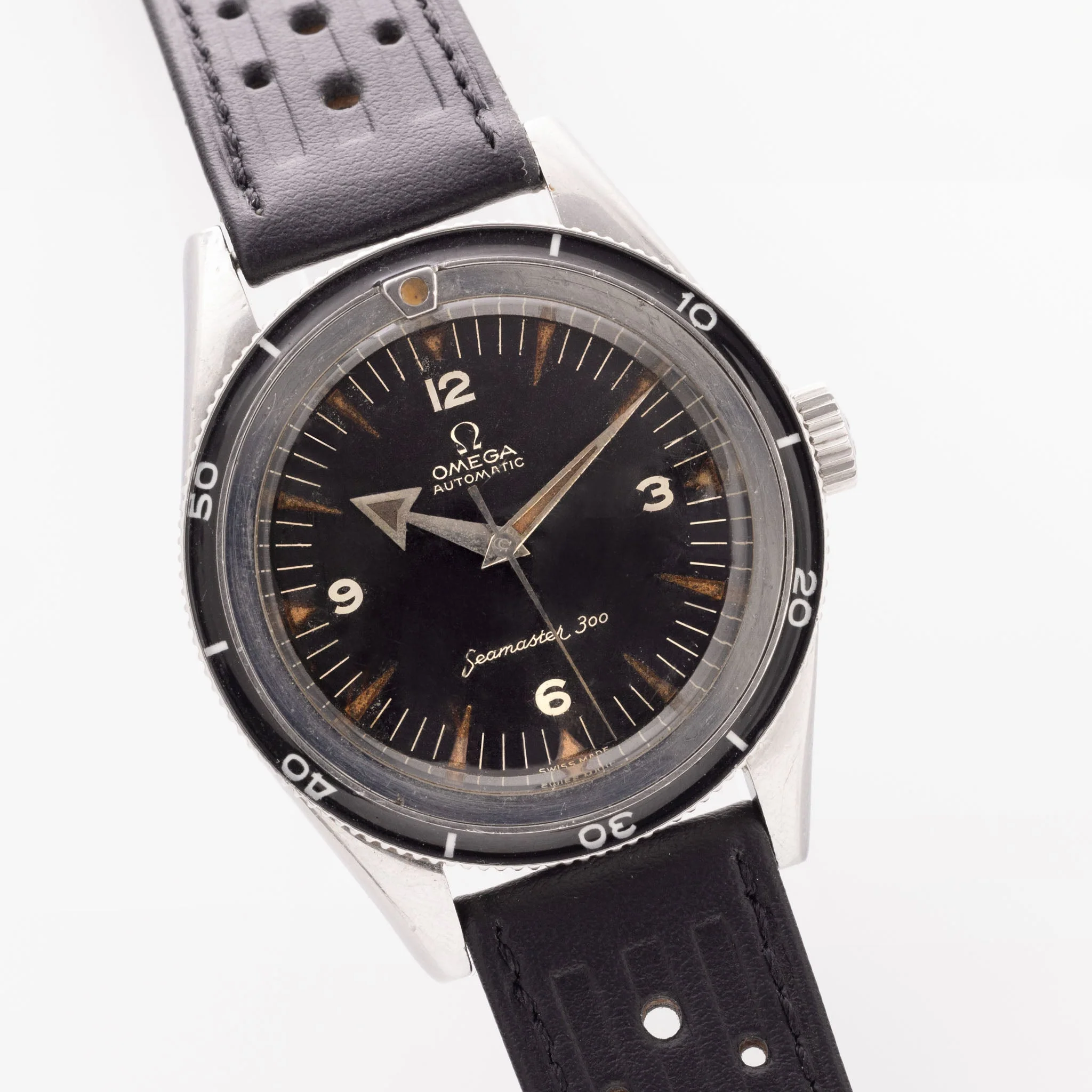 Omega Seamaster 300 2913/6 Broad Arrow - Image 3