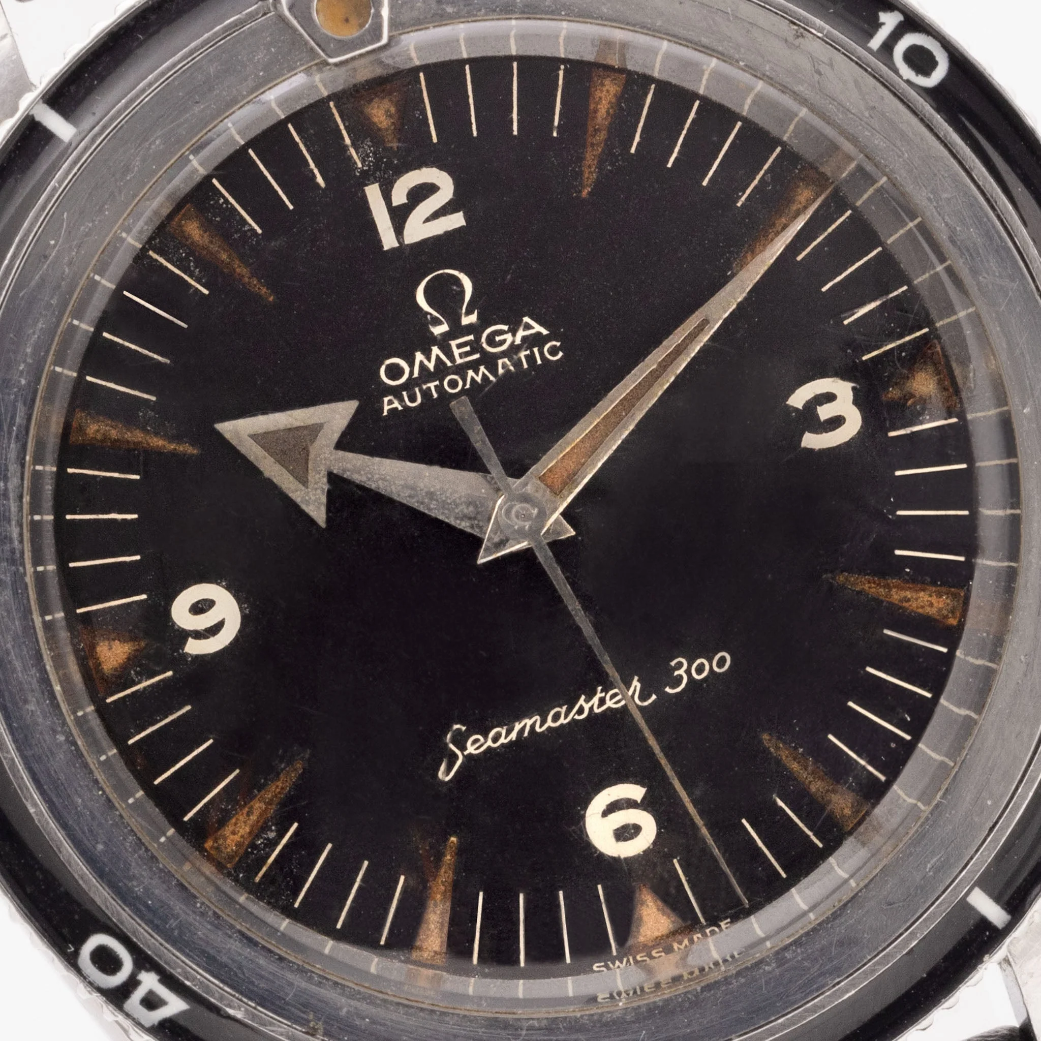 Omega Seamaster 300 2913/6 Broad Arrow - Image 4