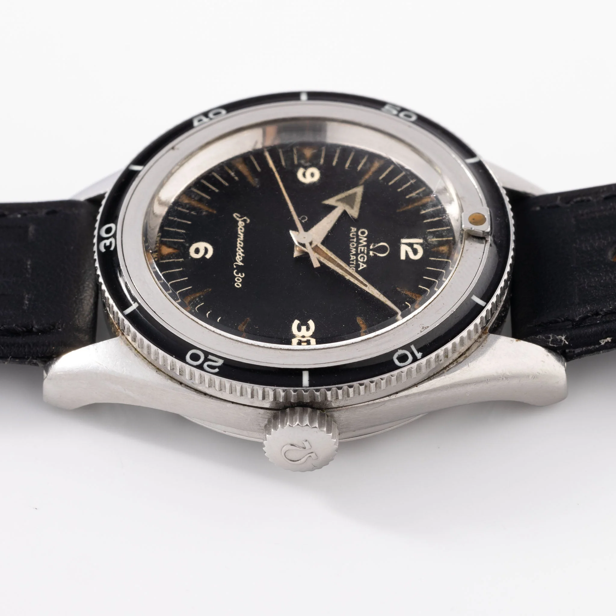 Omega Seamaster 300 2913/6 Broad Arrow - Image 5