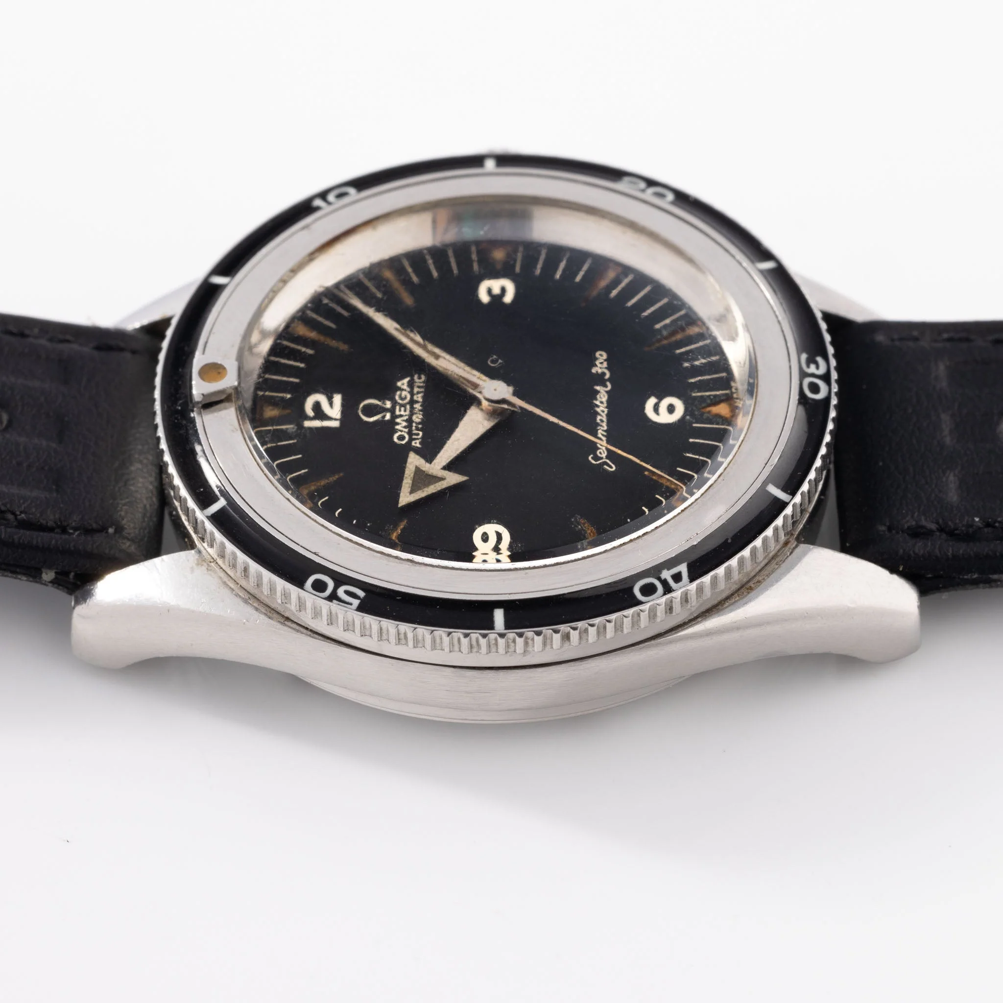 Omega Seamaster 300 2913/6 Broad Arrow - Image 6
