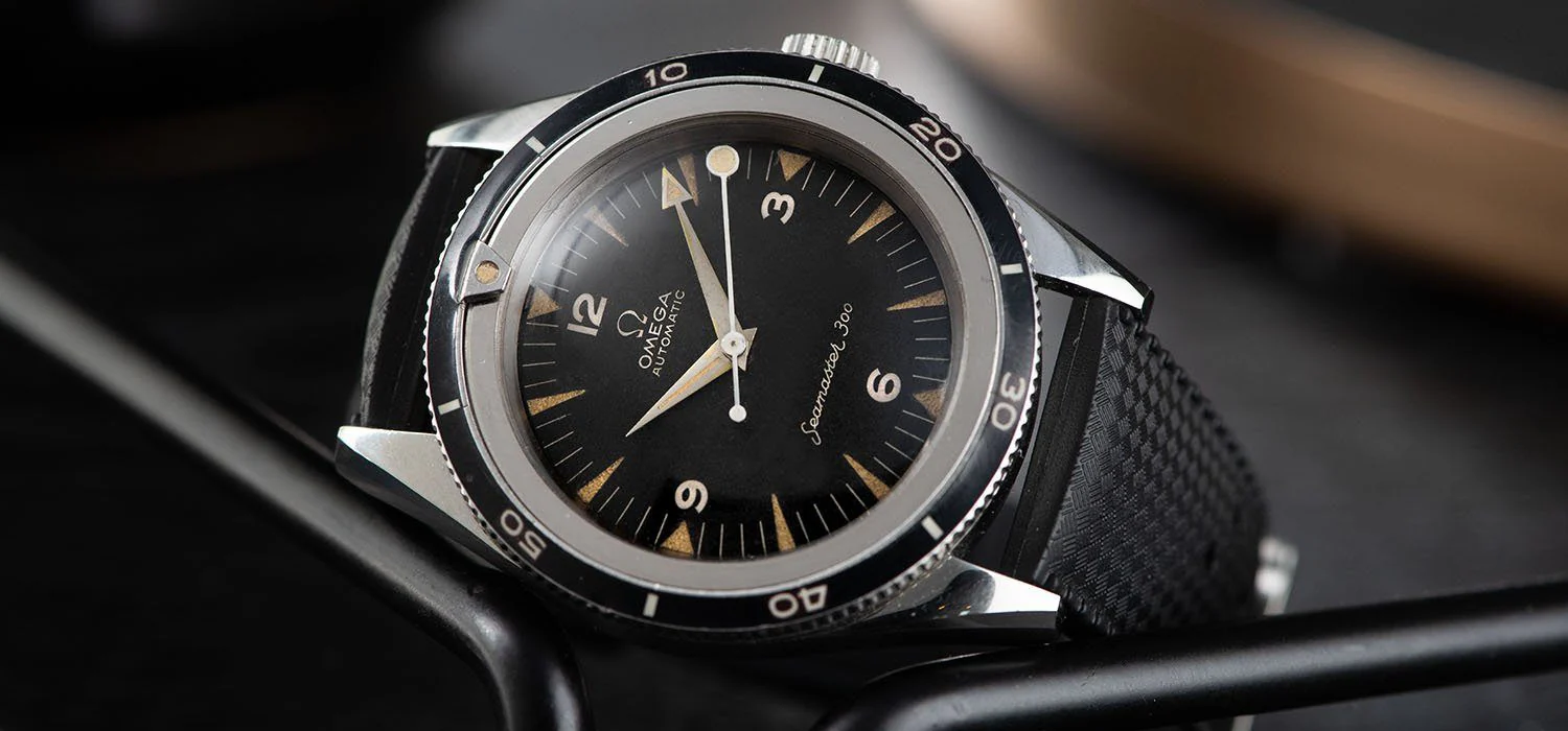 Omega Seamaster 300 CK14755-1 Lollipop - Image 13