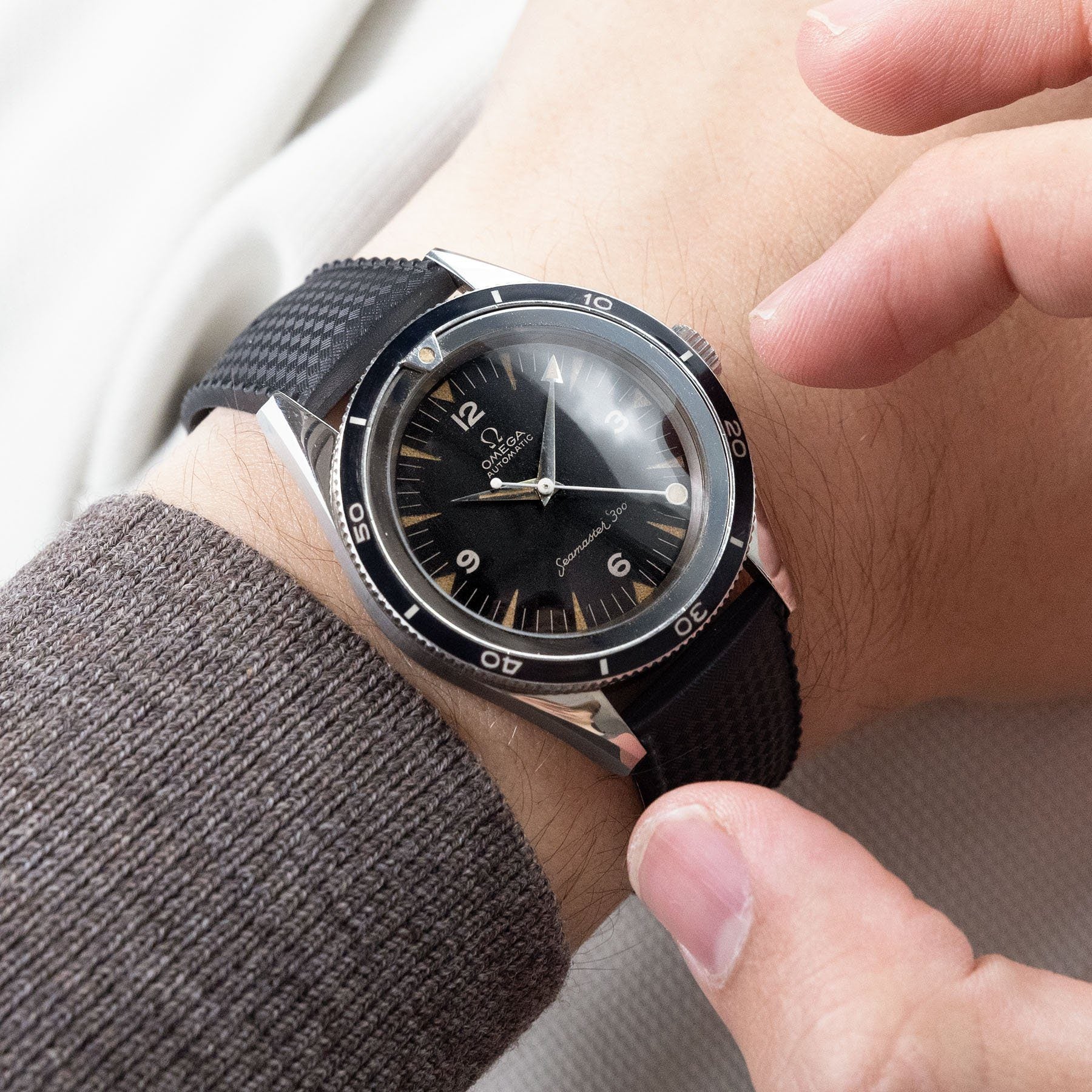 Omega Seamaster 300 CK14755-1 Lollipop - Image 7