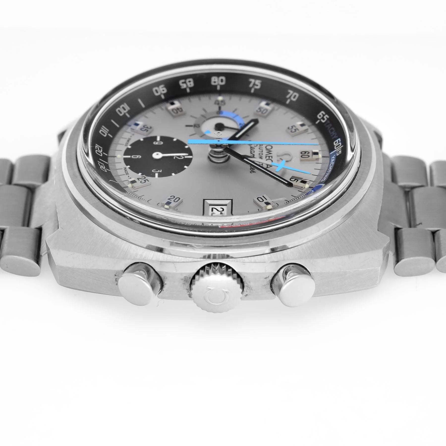 Omega Seamaster Yachting Chronograph ref 176.010 - Image 5