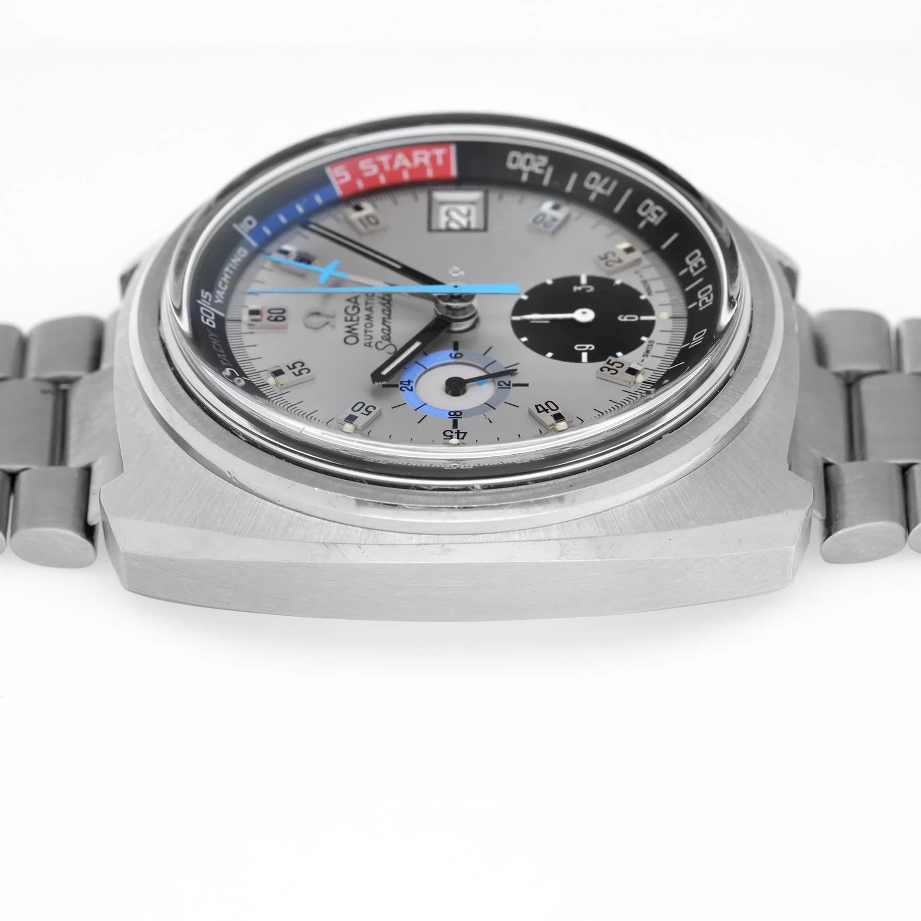 Omega Seamaster Yachting Chronograph ref 176.010 - Image 6