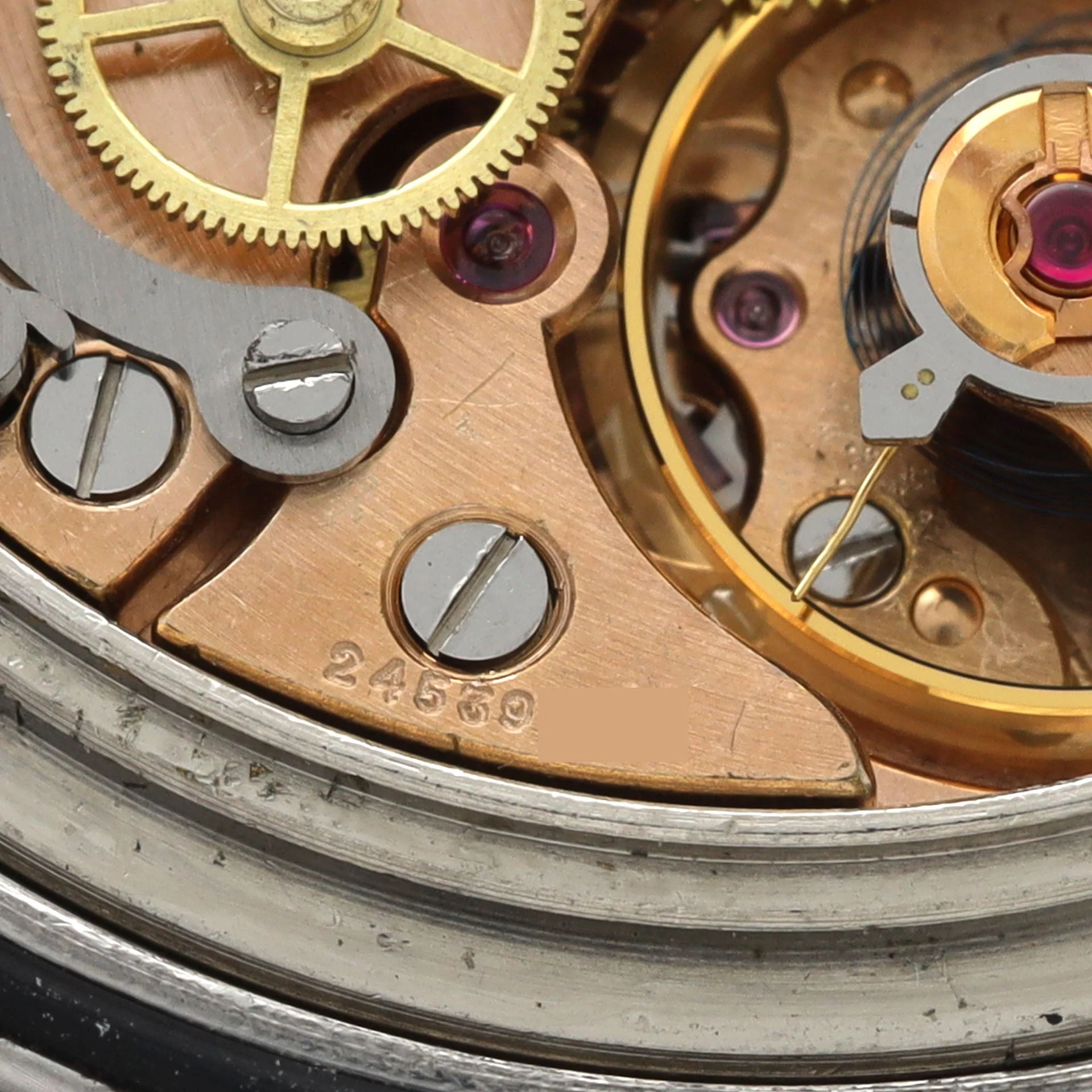 Omega Speedmaster 105.003-65 Ed White Tropical Dial - Image 10