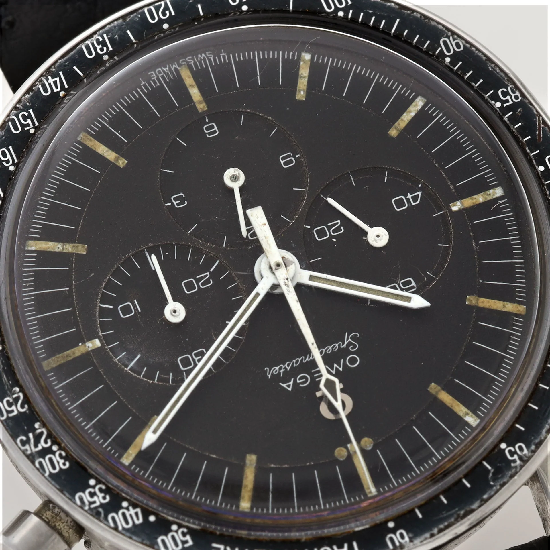 Omega Speedmaster 105.003-65 Ed White Tropical Dial - Image 11