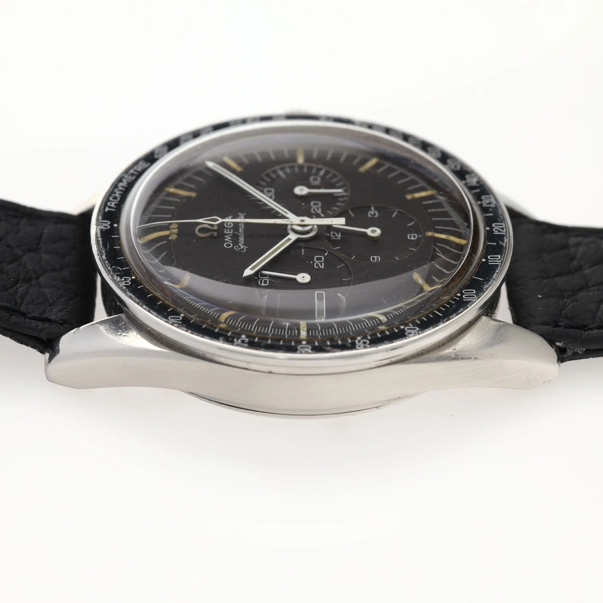 Omega Speedmaster 105.003-65 Ed White Tropical Dial - Image 12