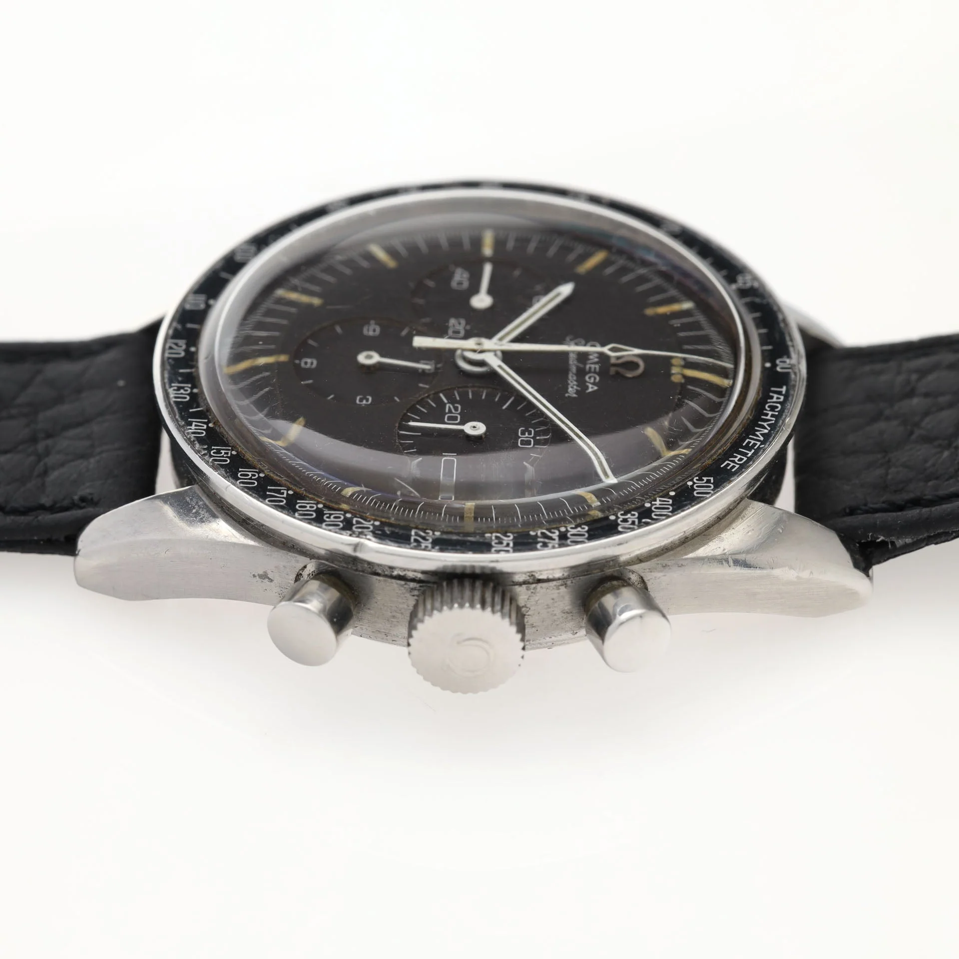Omega Speedmaster 105.003-65 Ed White Tropical Dial - Image 13