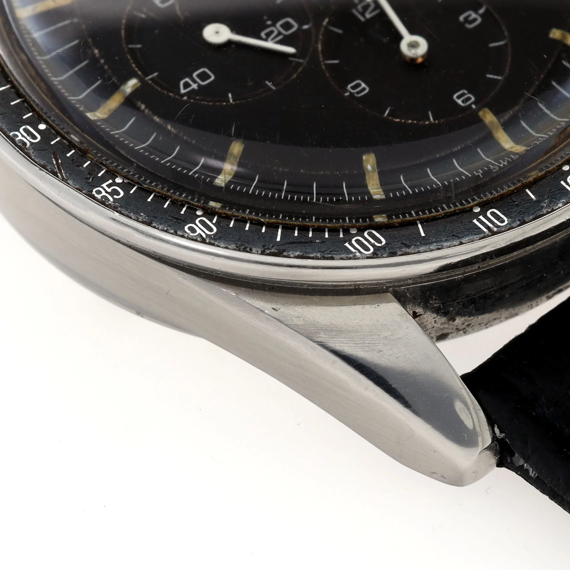 Omega Speedmaster 105.003-65 Ed White Tropical Dial - Image 4