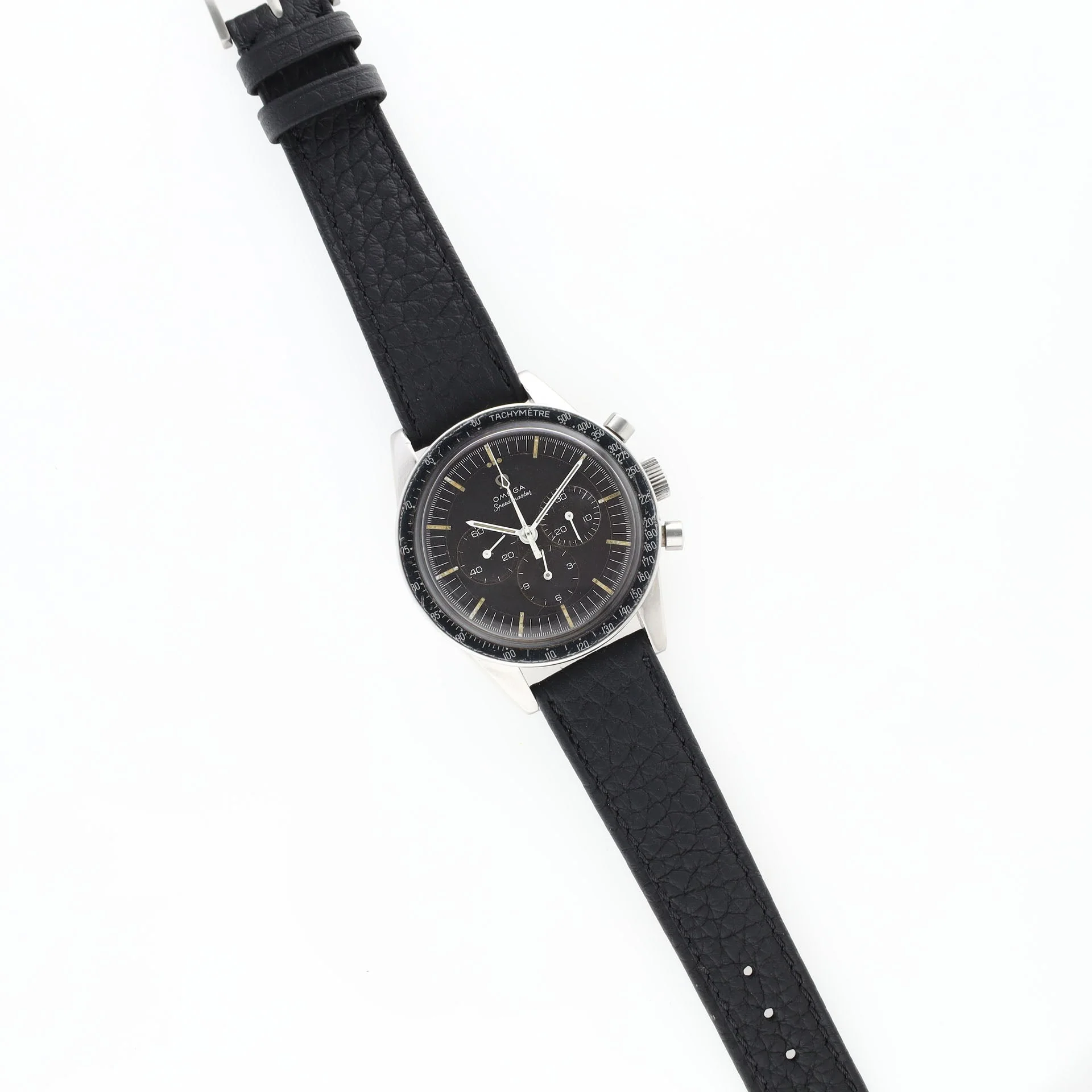 Omega Speedmaster 105.003-65 Ed White Tropical Dial - Image 5